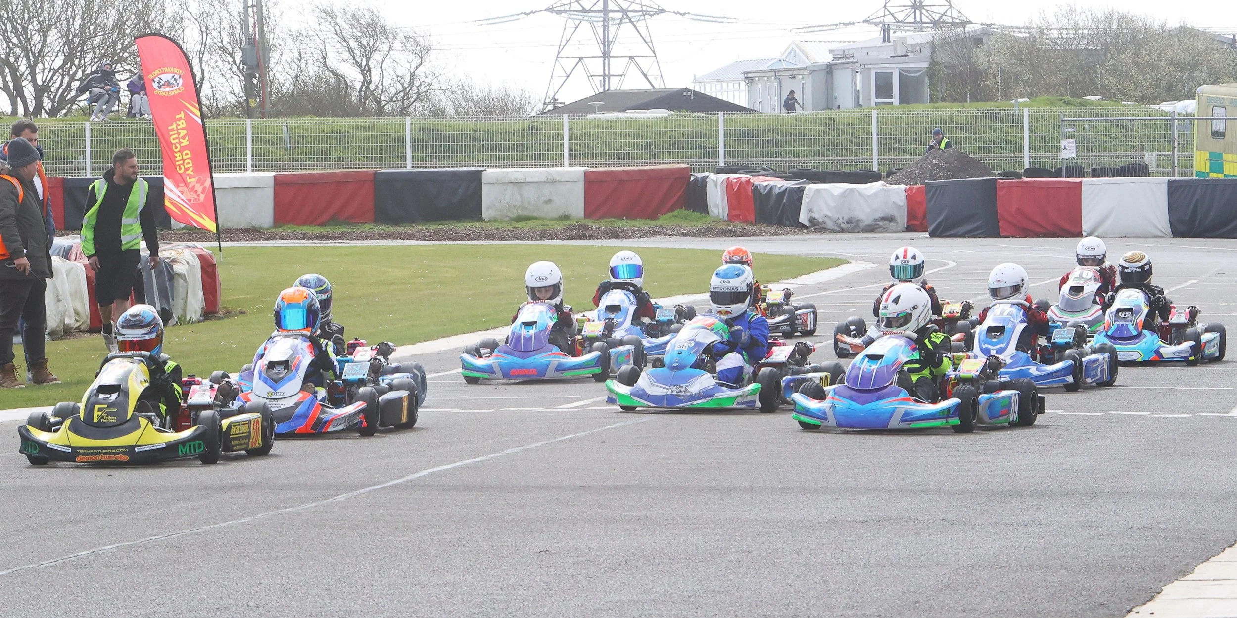 Cadet Kart Racing