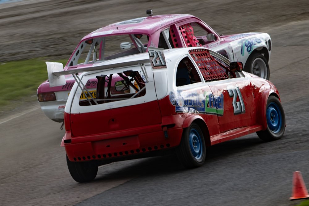 Kent Outlaw Oval Racing - Lydden Hill - 14 March 26