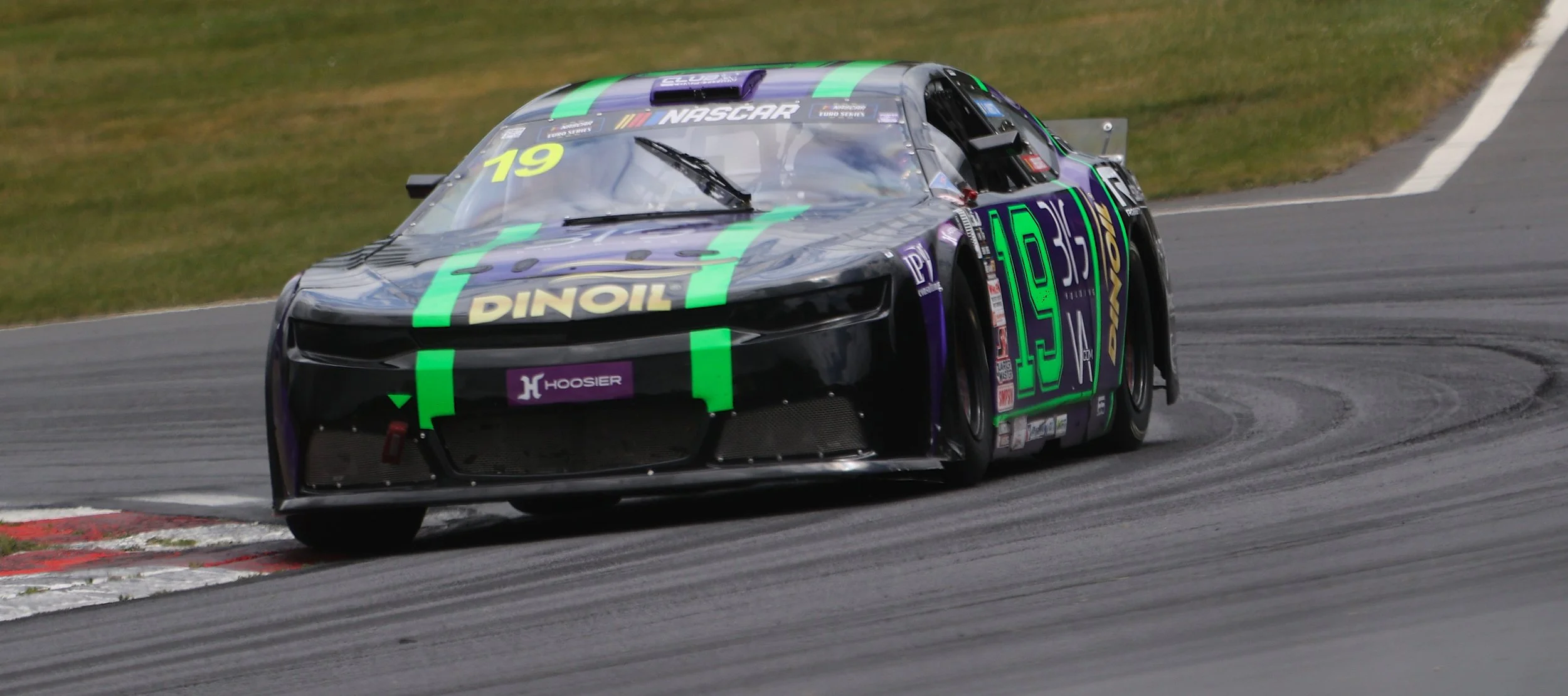 Test Day for 'American Speedfest' at Brands Hatch - 05 June 26