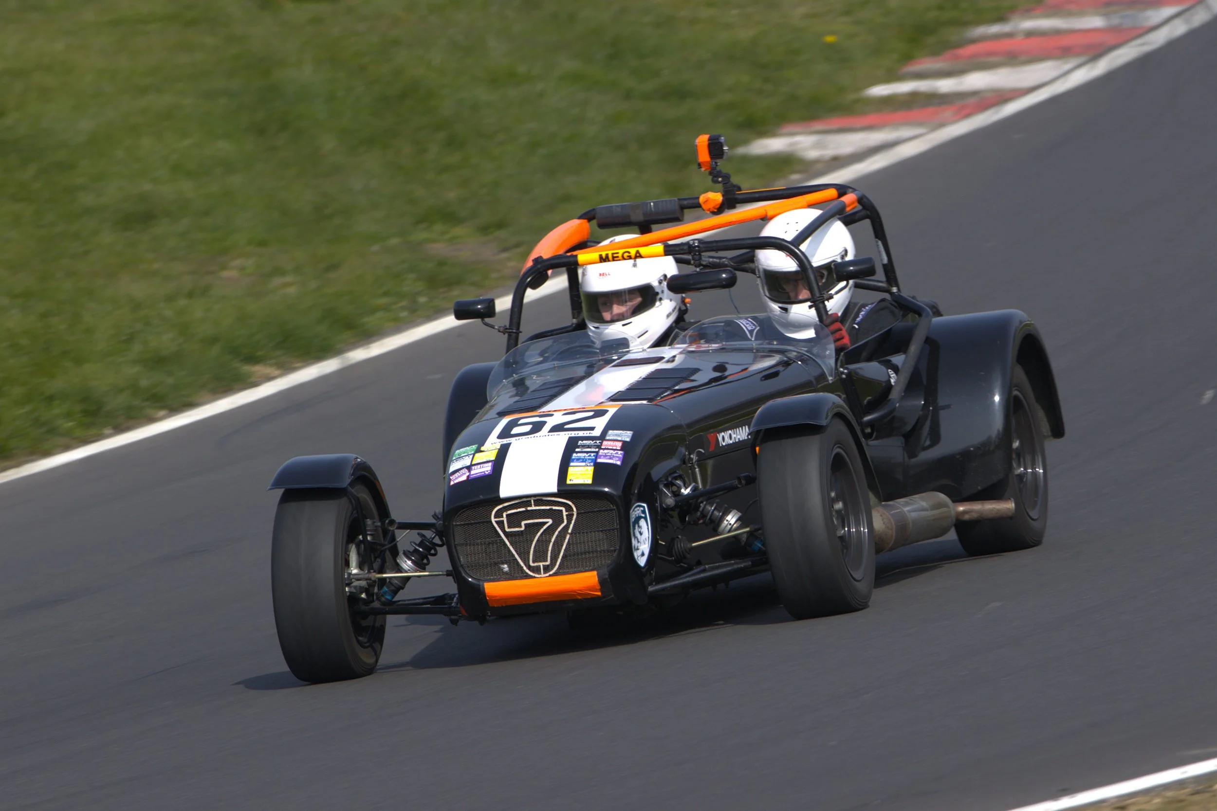 MSV Car Track Day - 23 March 26