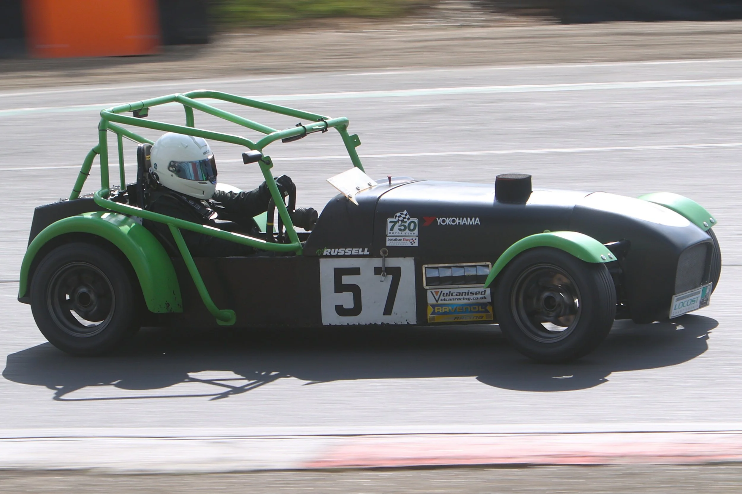 MSV Car Track Day - 21 Apr 26