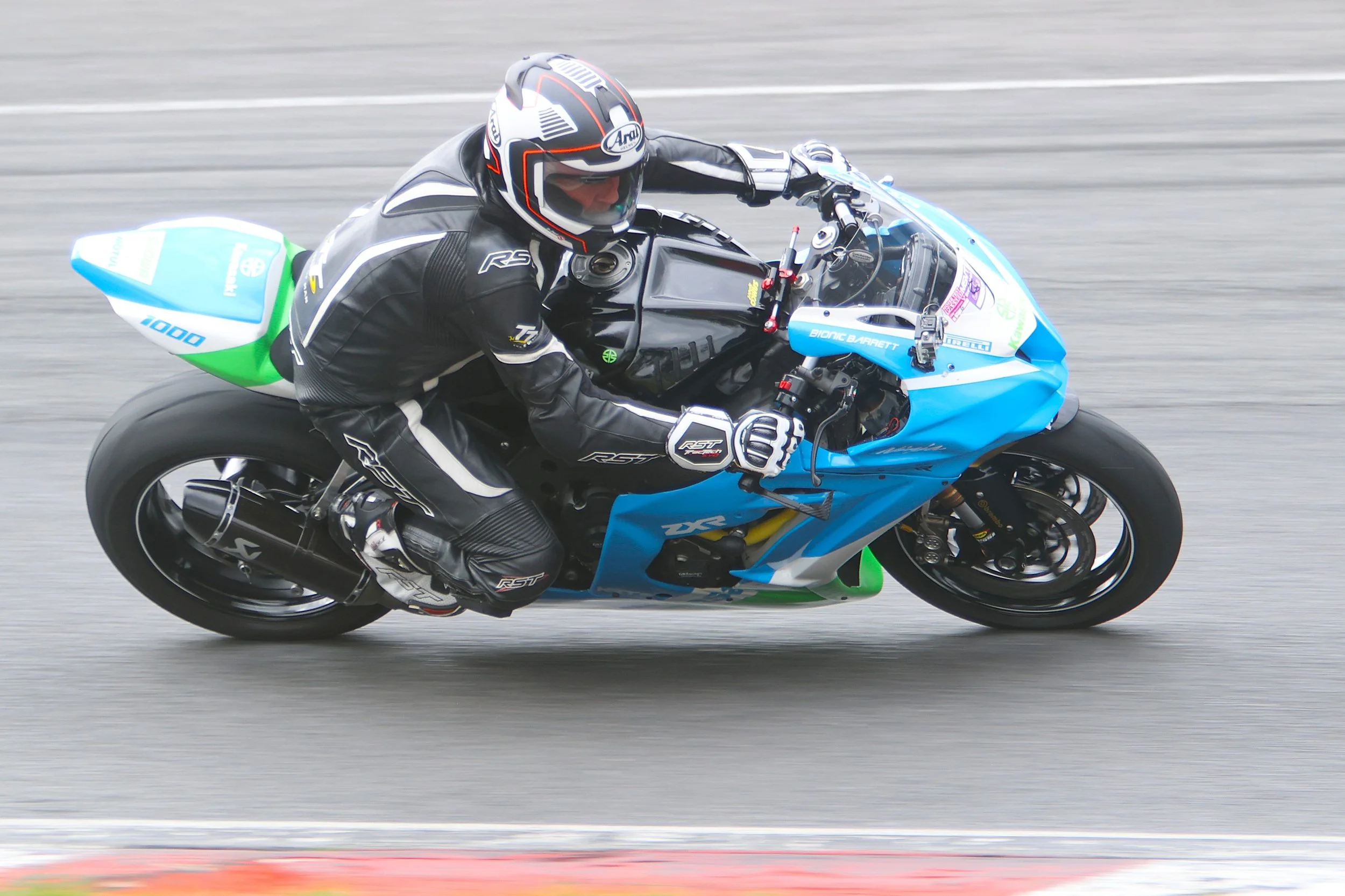 MSV Bike Track Day - GP Circuit