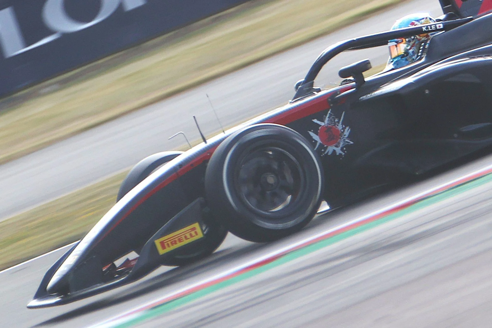 F3 #12 Kanato Le - Silverstone 2026