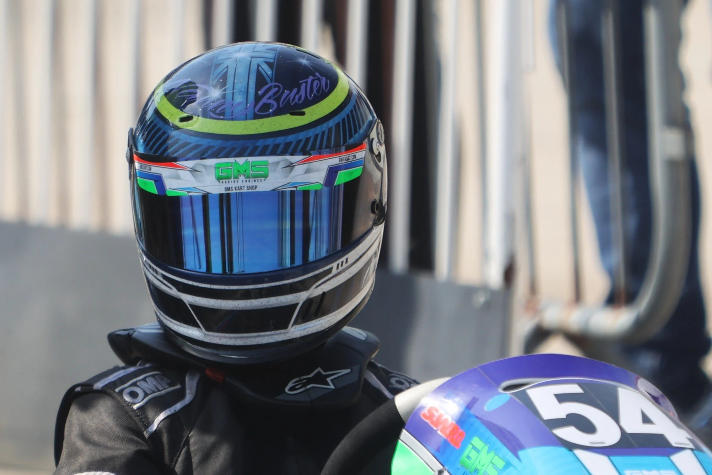 Life in the Pits - Practice Day - Lydd Kart Track - 09 May 26