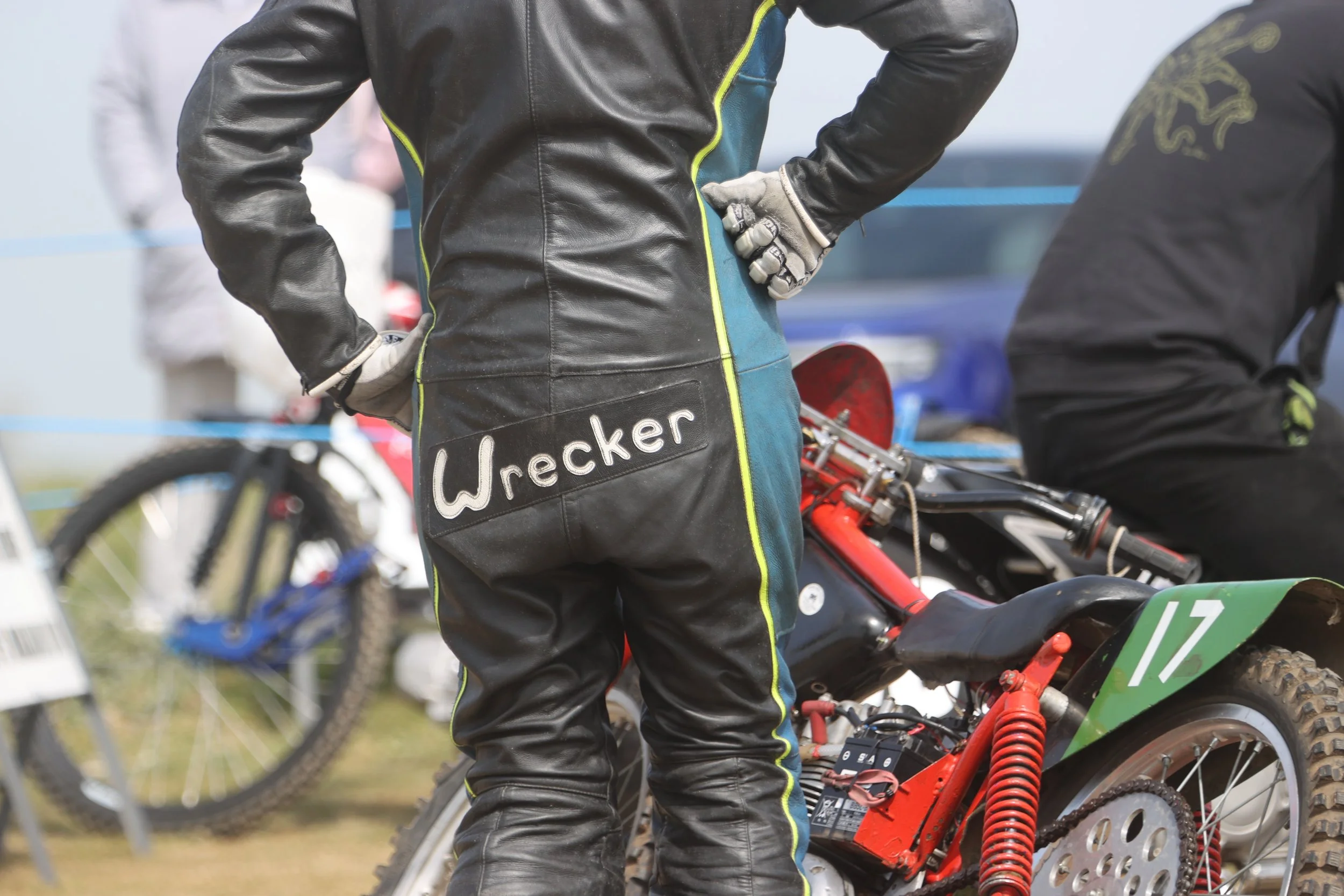 Lydd Speedway practice day - 26 April 26