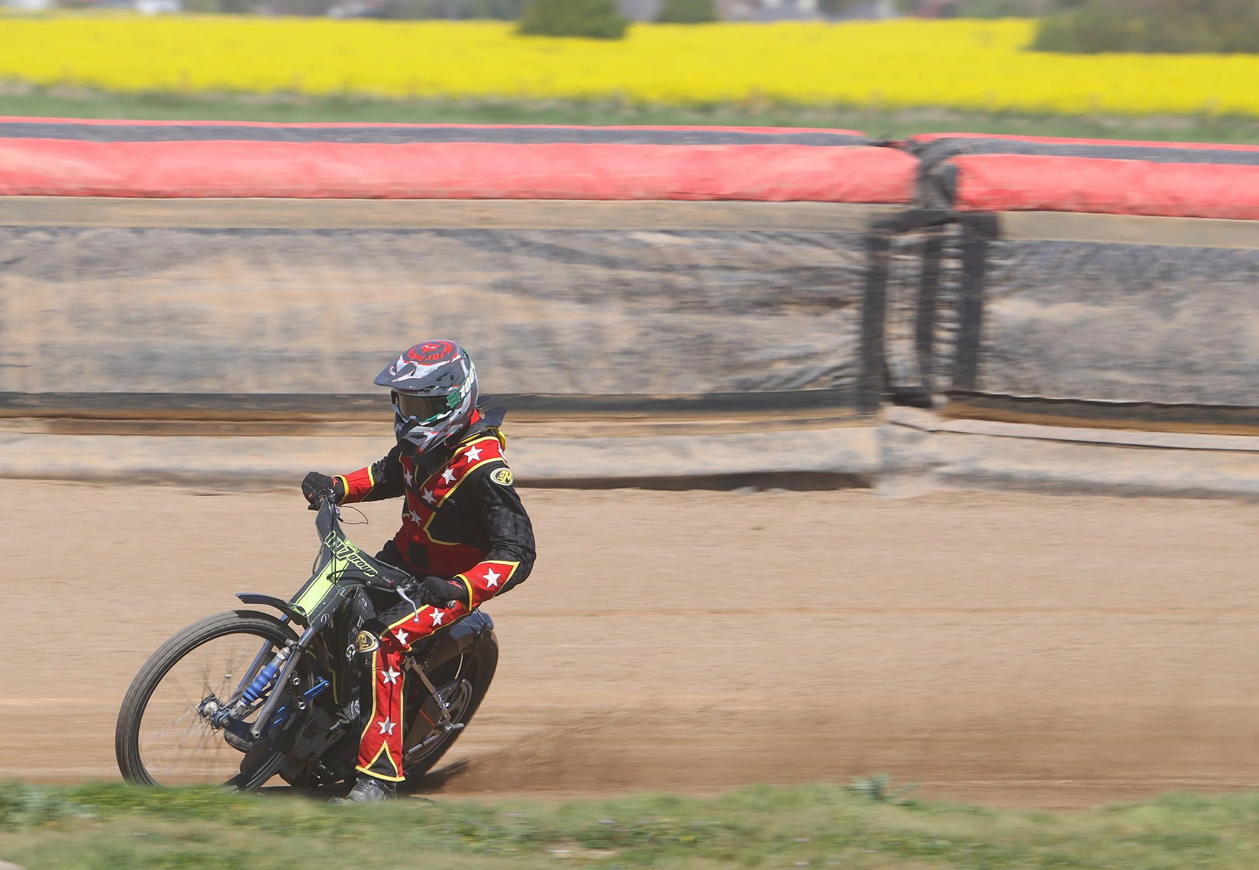 Lydd Speedway practice day 18 Apr 26