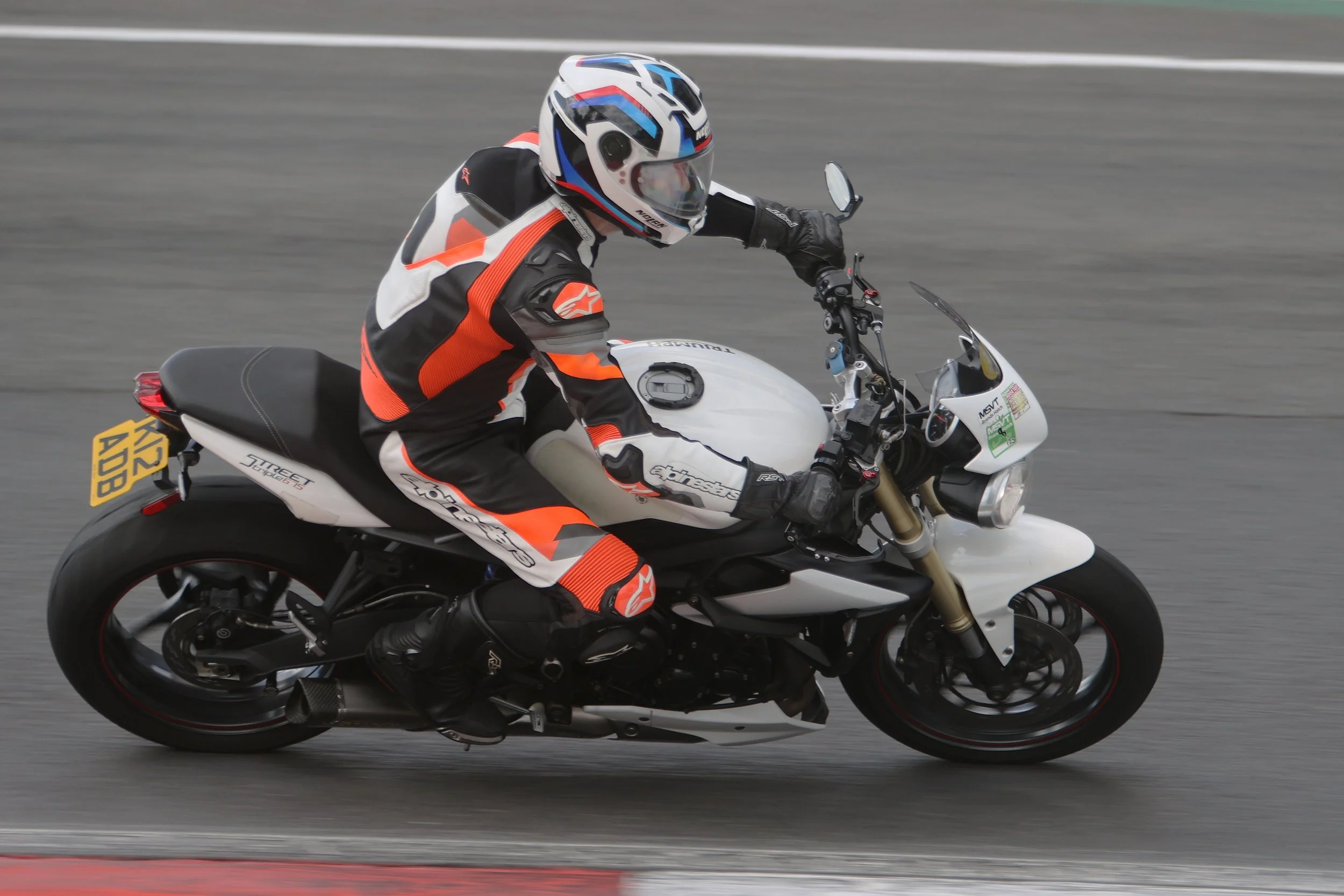 MSV Bike Track Day - 12 May 26