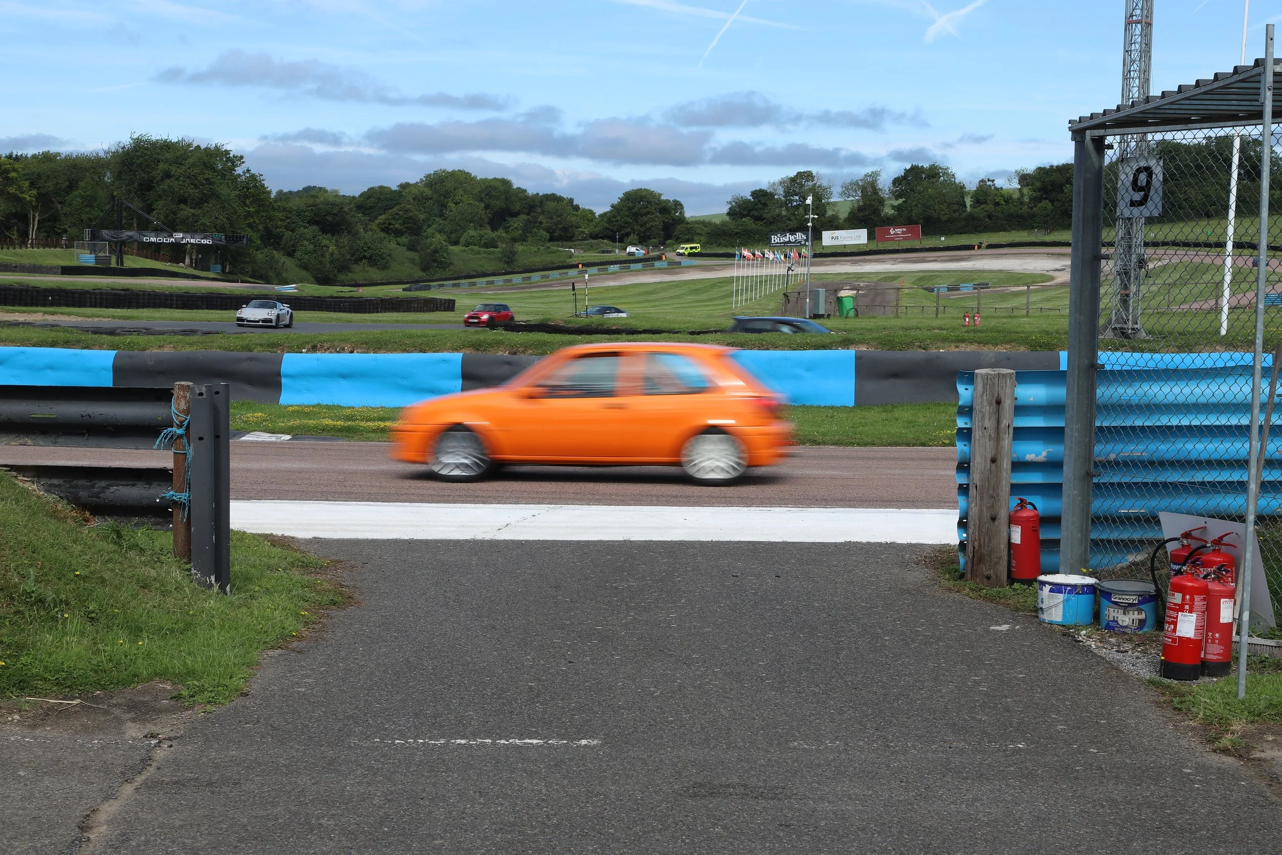 Track Day at Lydden Hill - 20 June 26