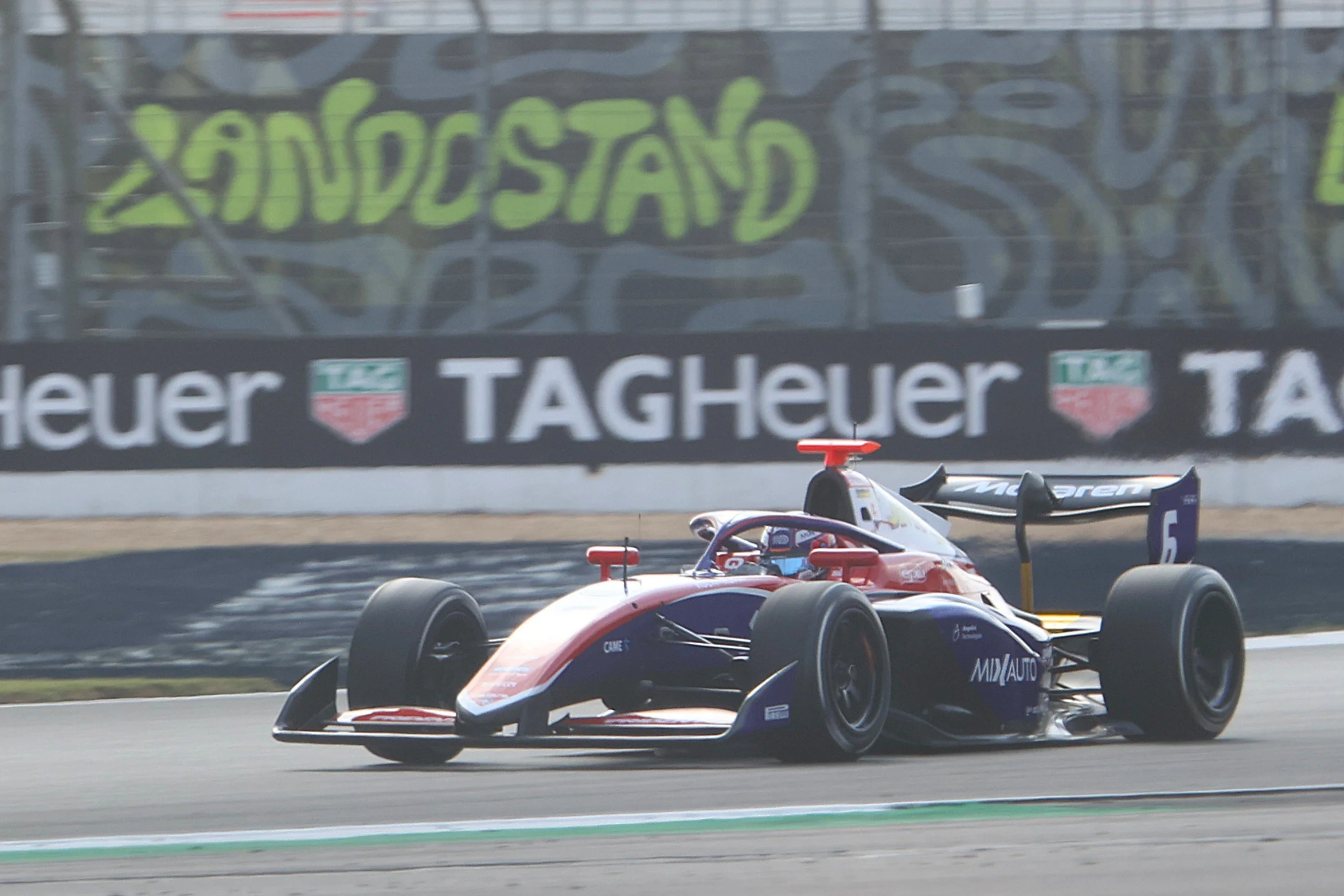 F3 #6 Matteo De Palo - Silverstone 2026