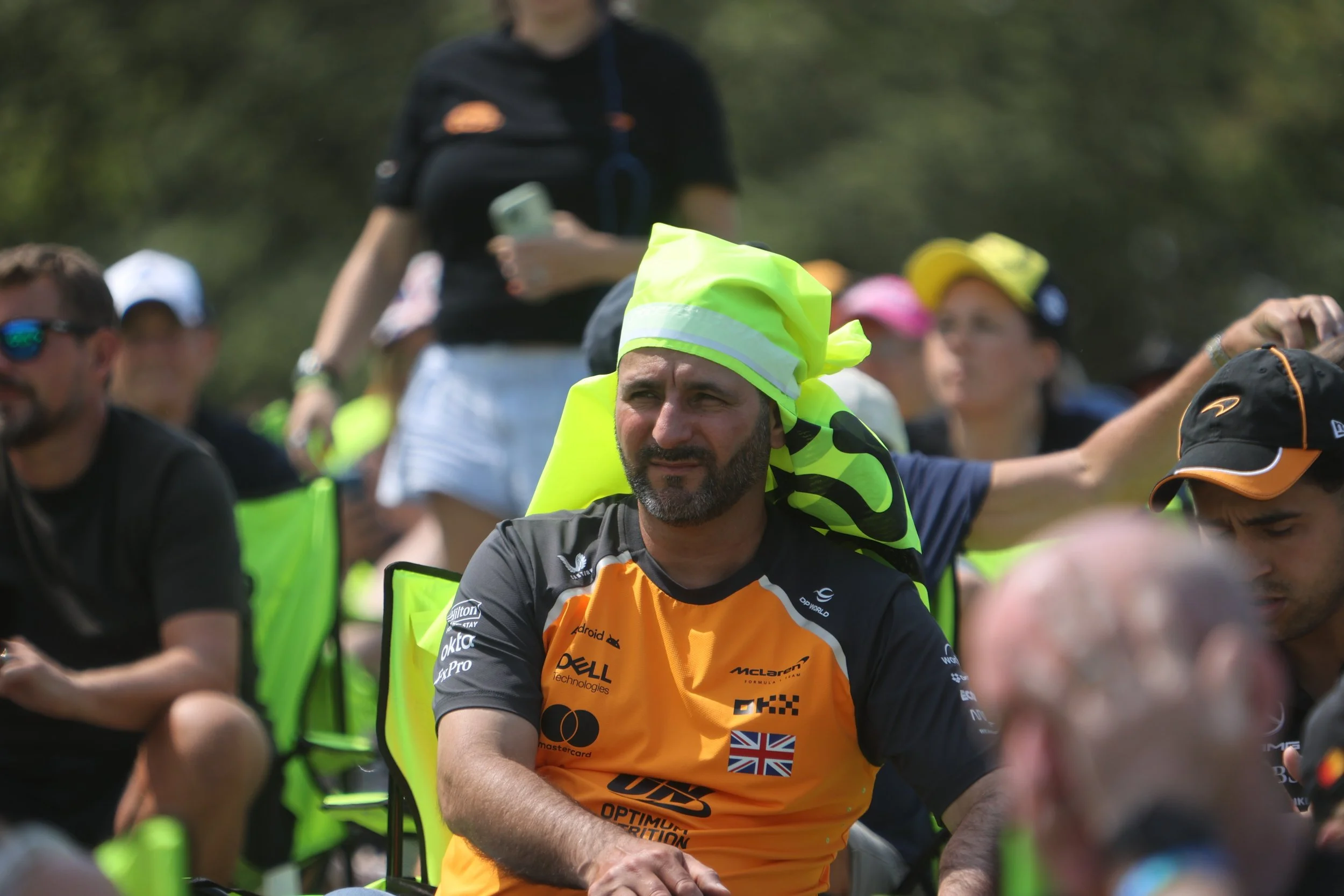 British GP - Fans - Silverstone 26
