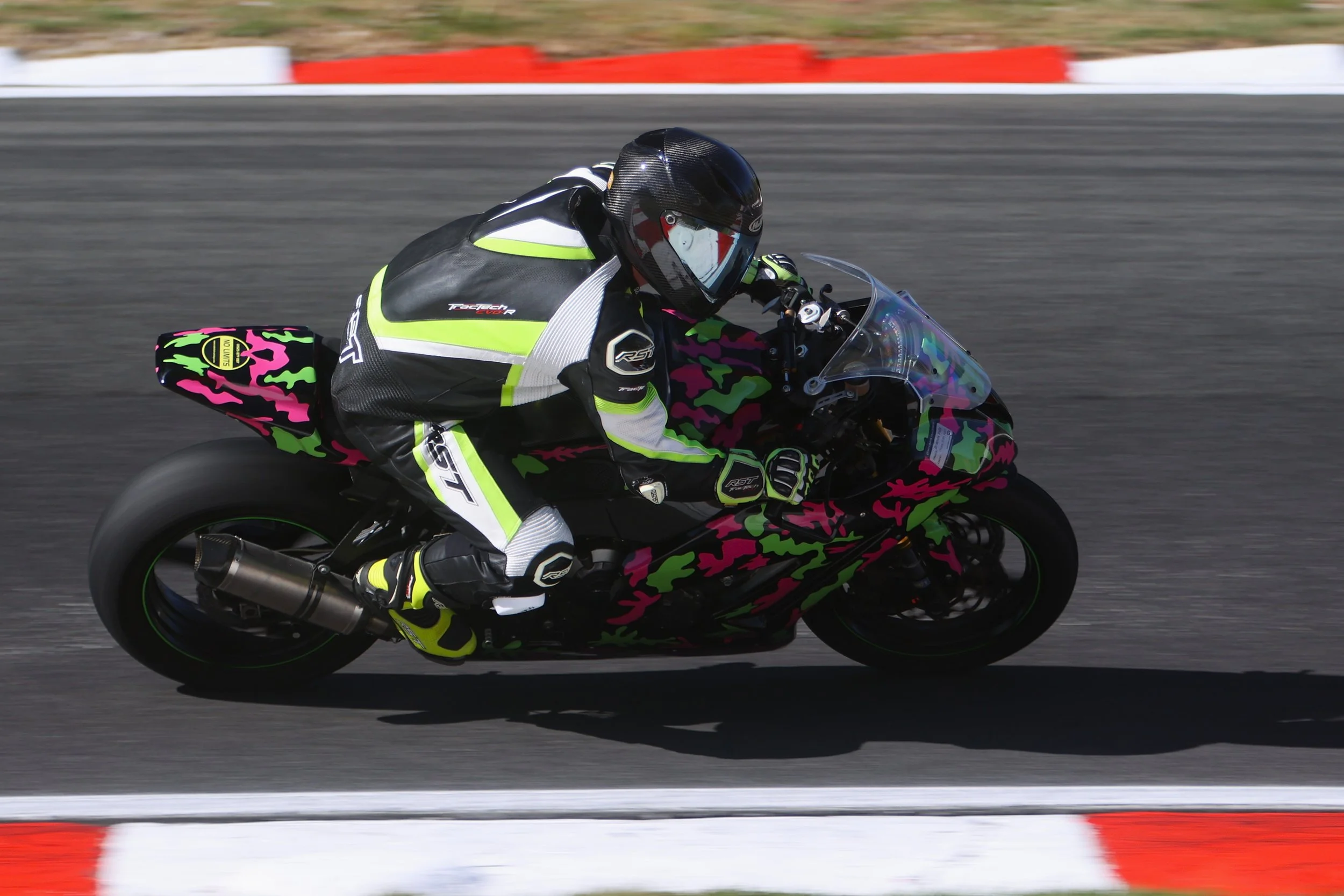 No Limits Bike Track Day - 30 Apr 26