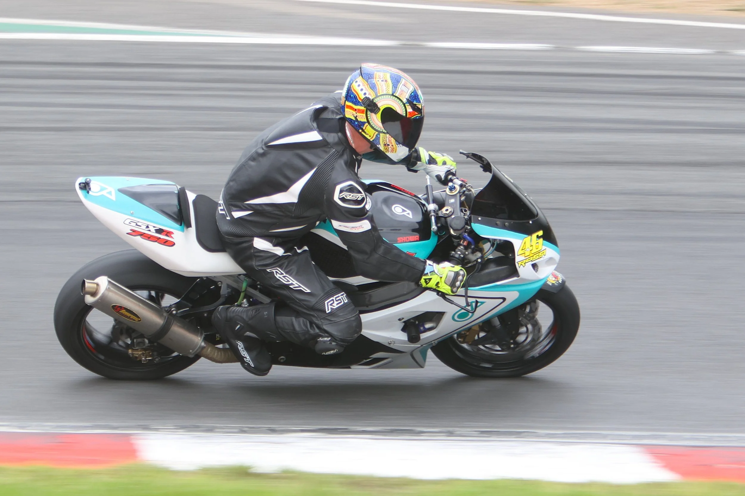MSV Bike Track Day - GP Circuit