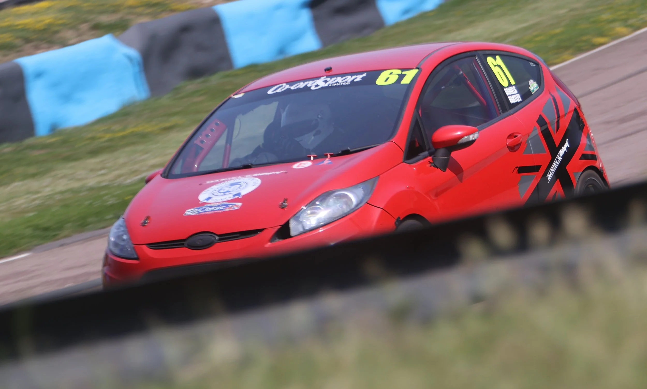Production Saloons - LHMC Race Day