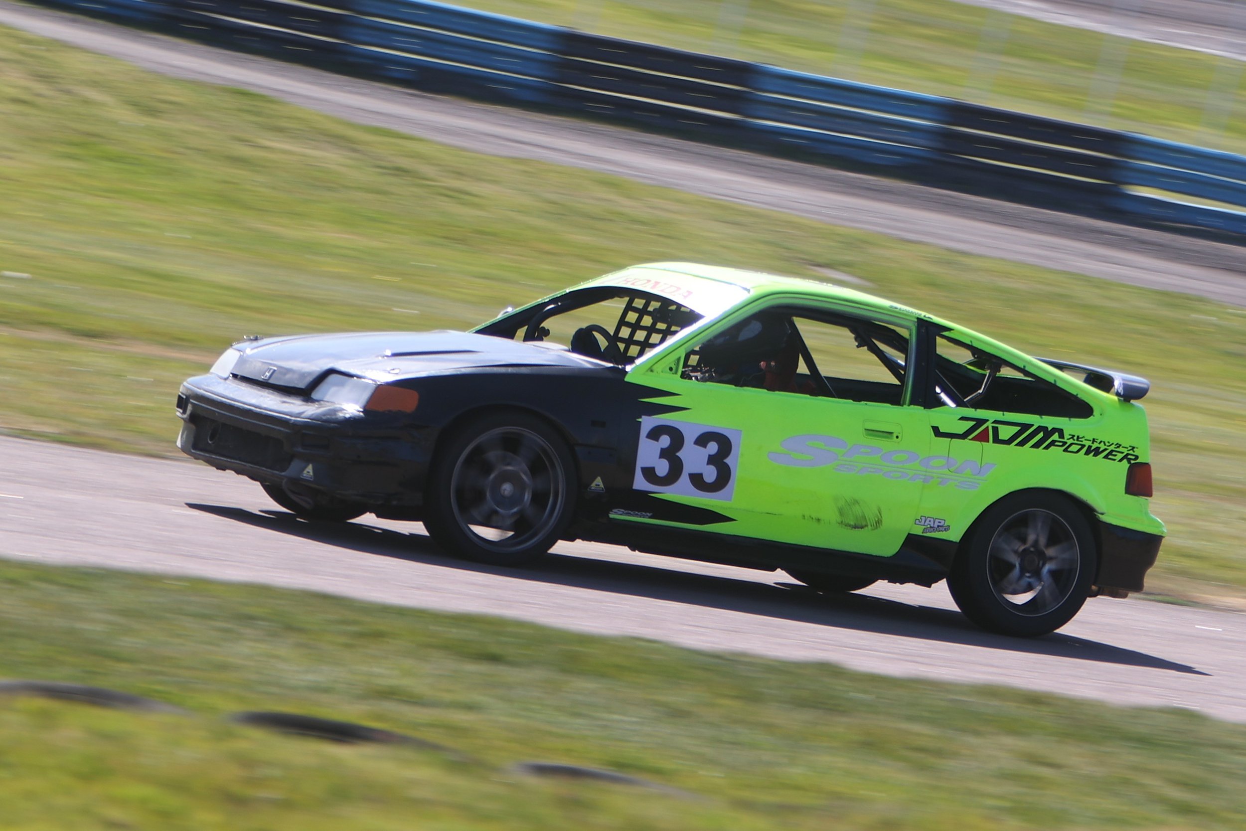 Kent Outlaw Oval Racing - Lydden Hill - 25 Apr 26