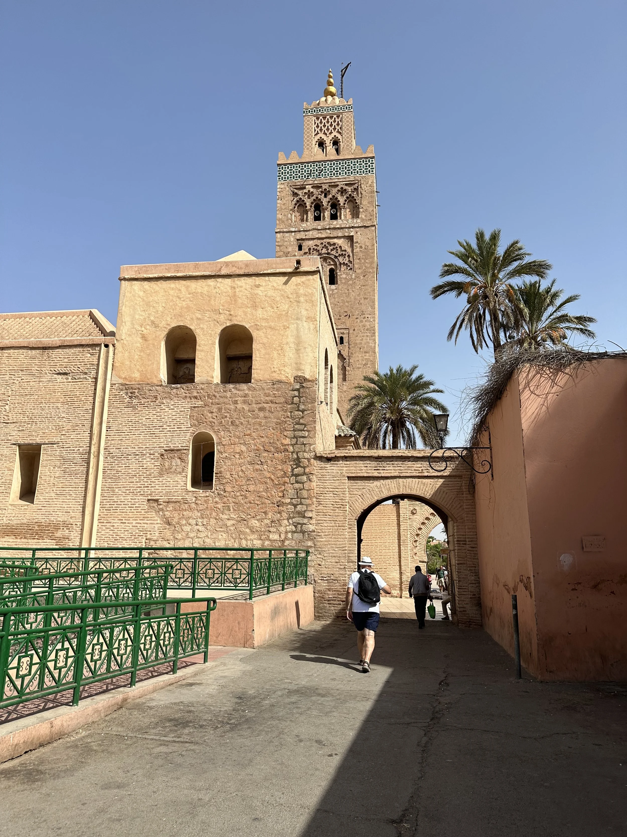 Marrakech, Morocco 