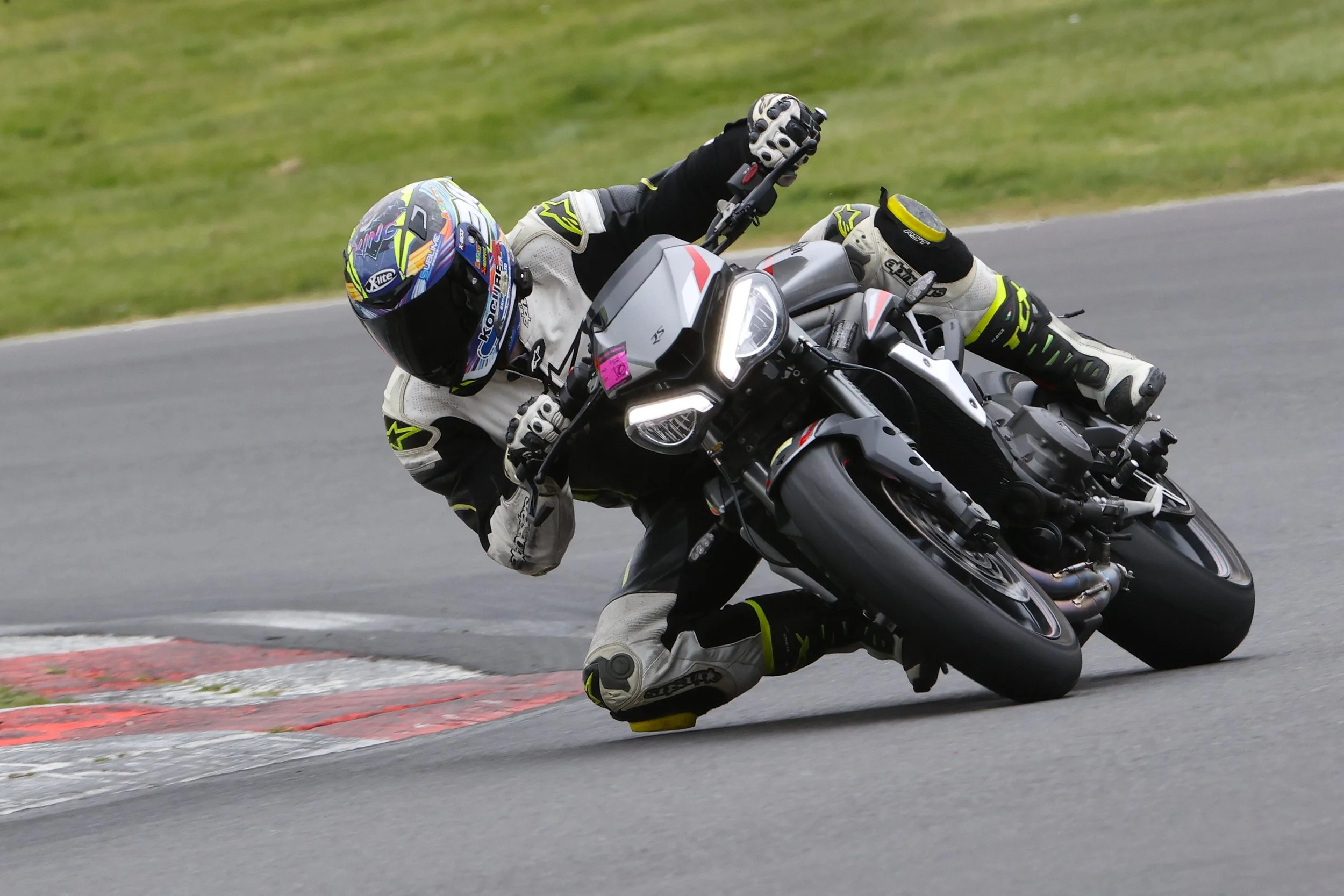 No Limits Bike Track Day - 31 March 26