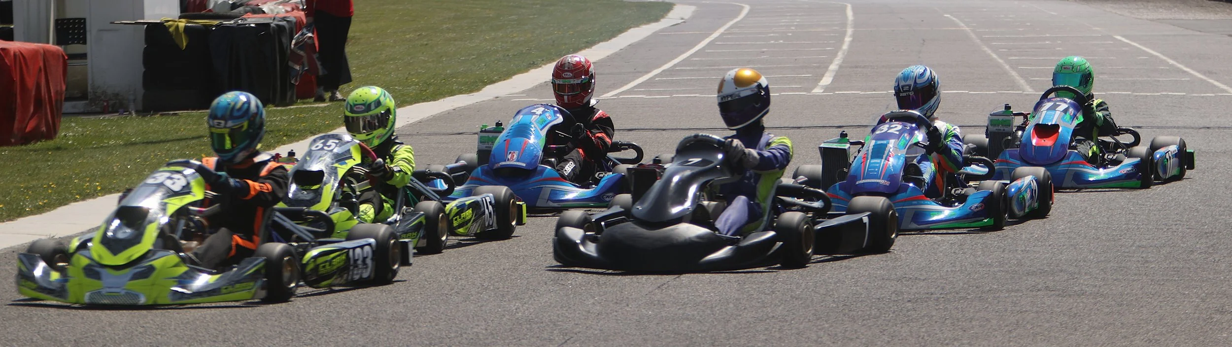 Junior Rotax - Race Day - 14 June 26