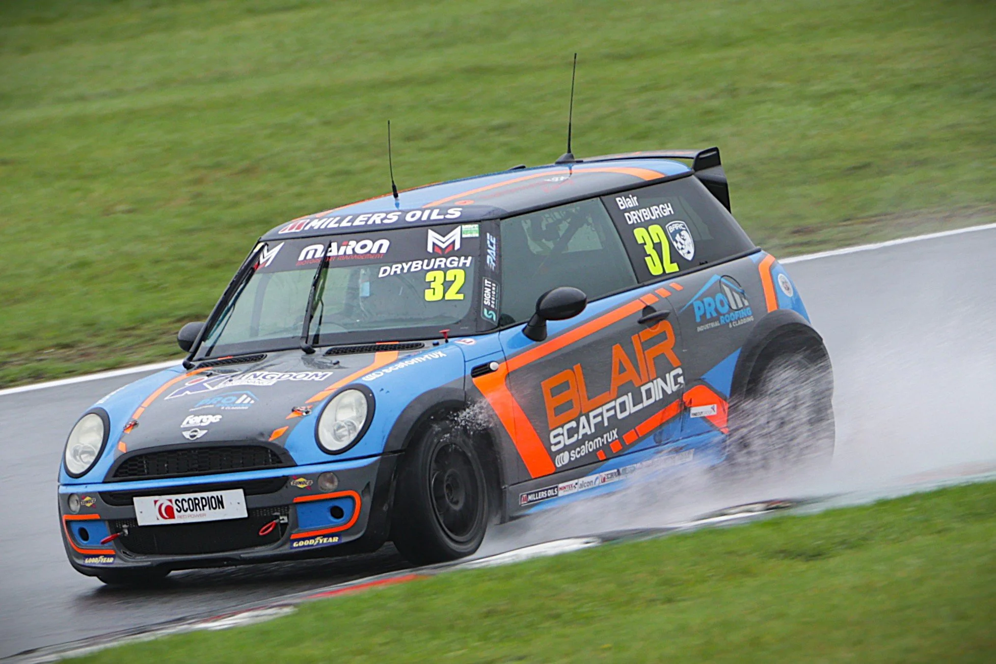MSV Track Day - 26 Oct 26 