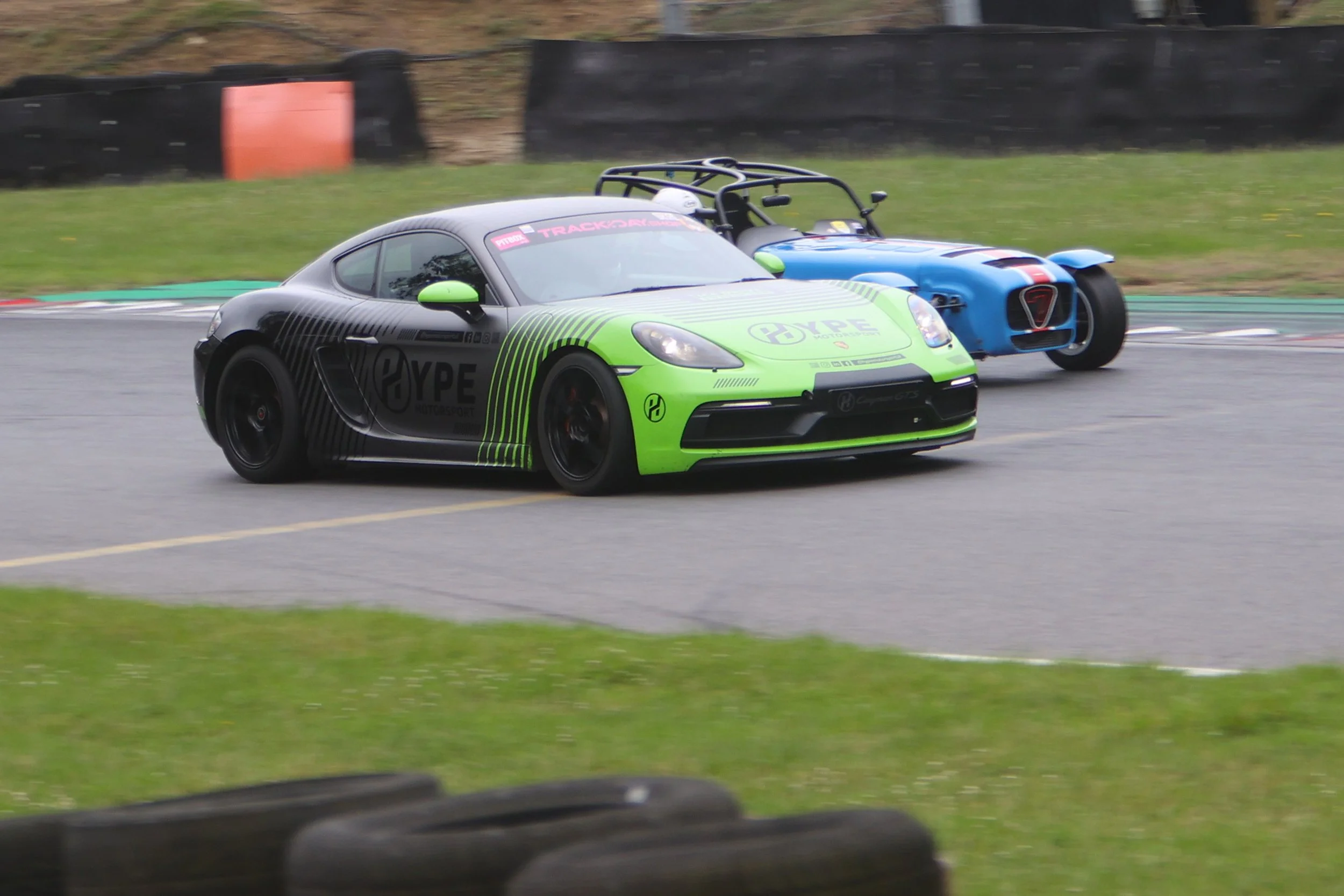 RMA Car Track Day - 17 June 26