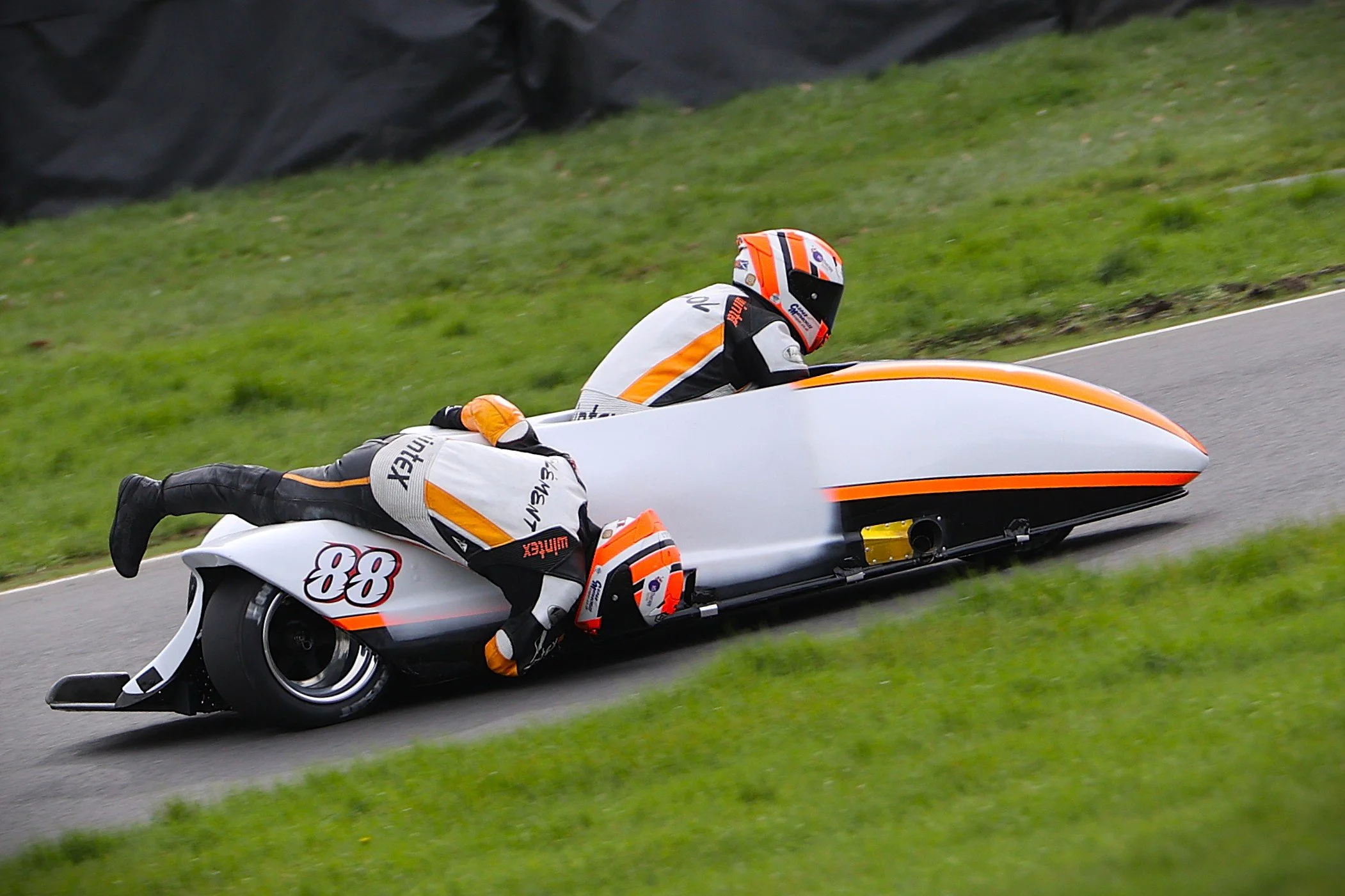 BEMSEE Practice Day 13 Mar 26 - Sidecars