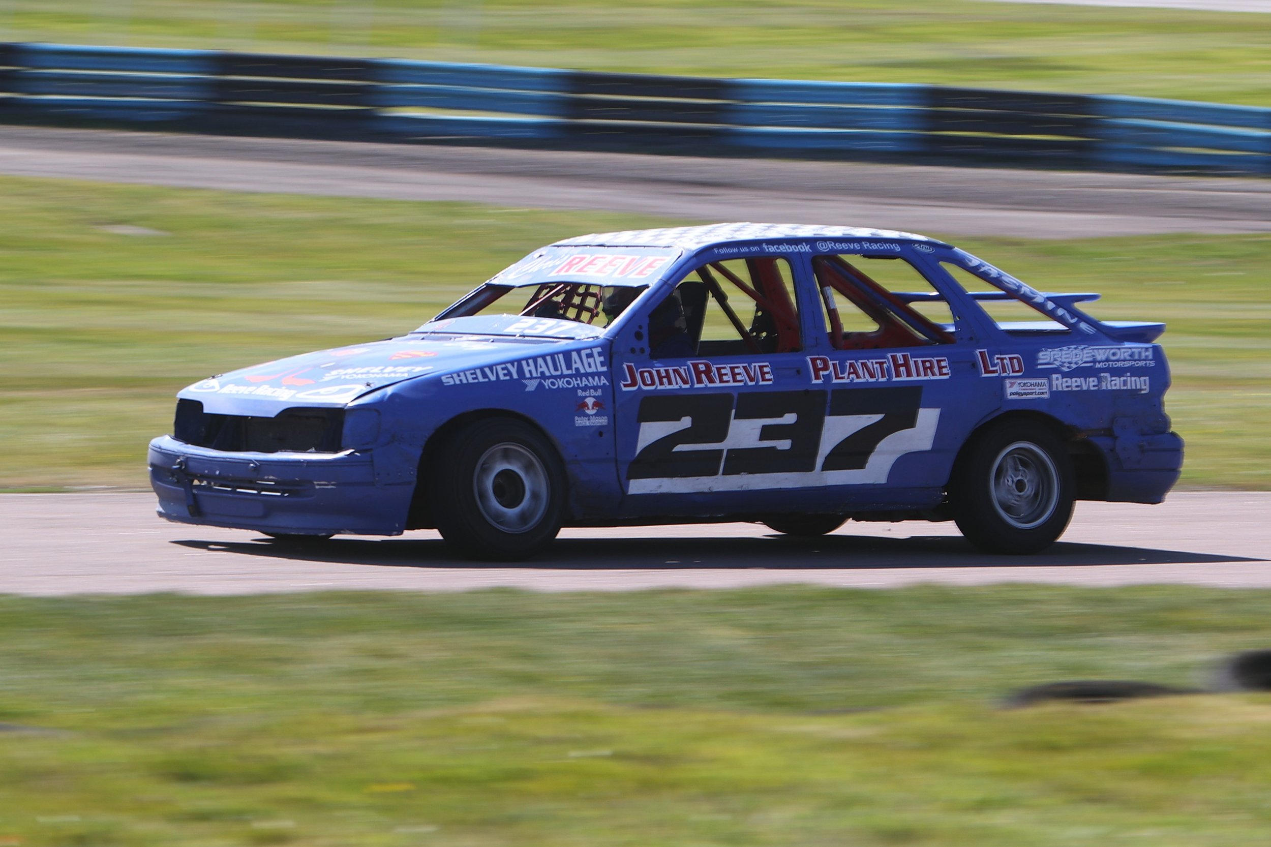 Kent Outlaw Oval Racing - Lydden Hill - 25 Apr 26