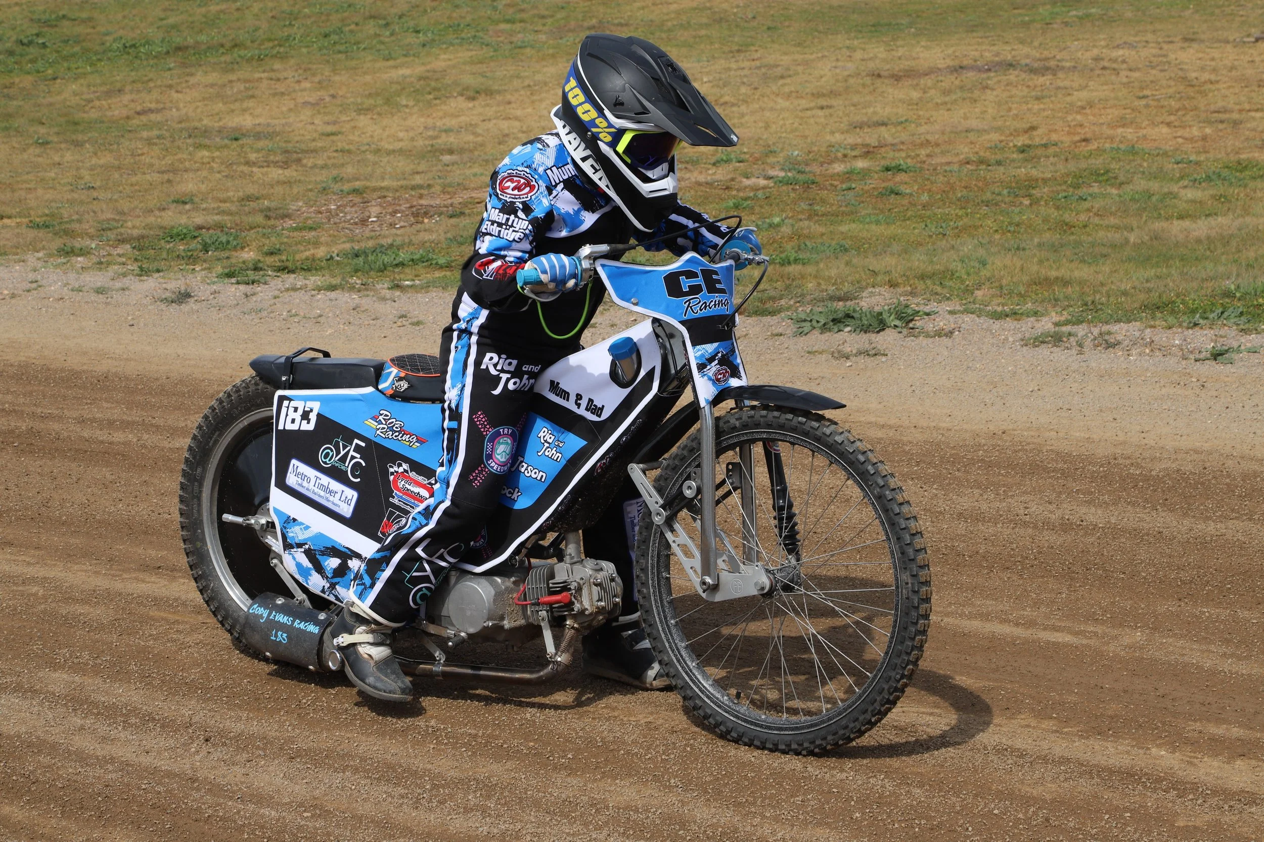 Lydd Speedway Practice day - 17 May 26