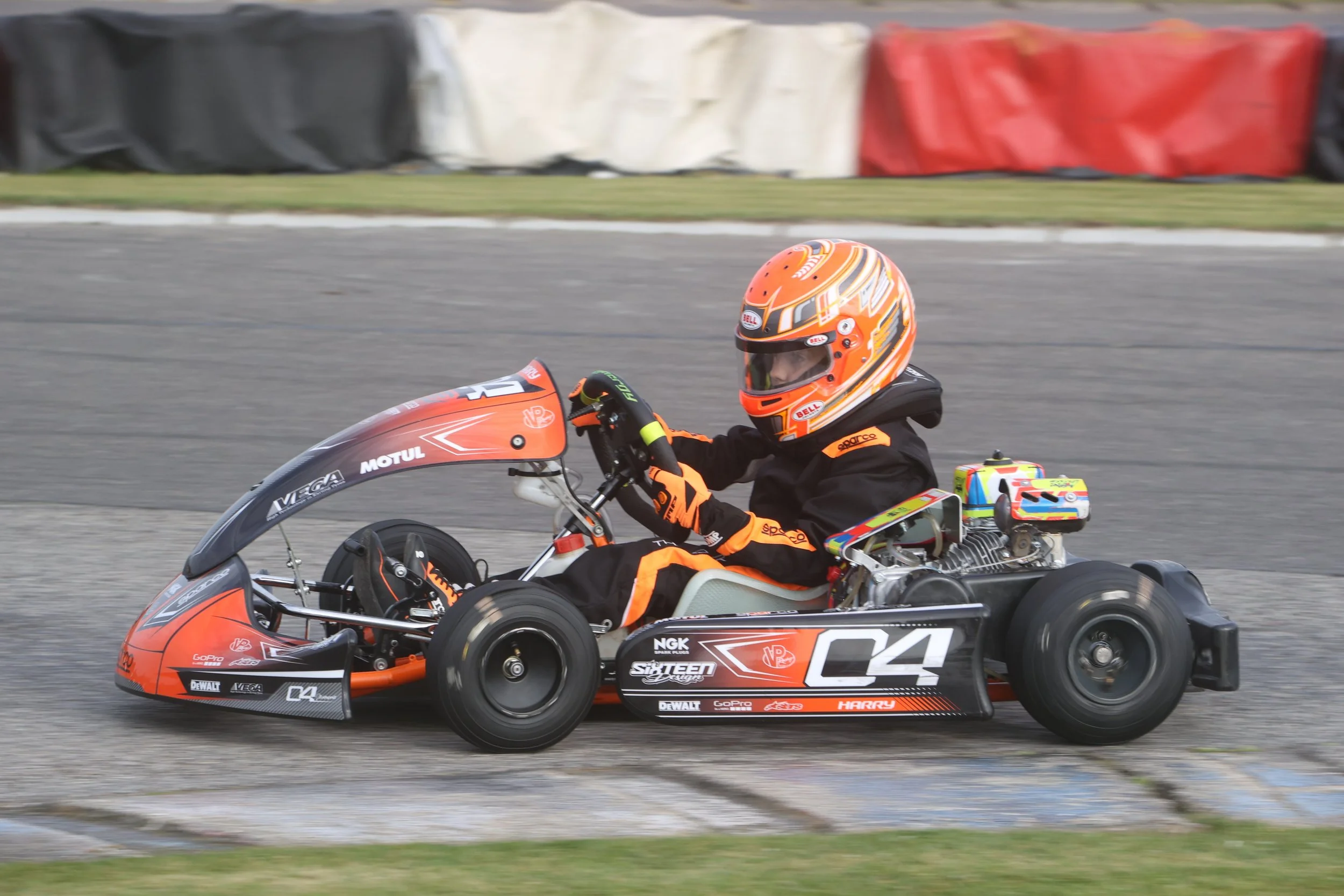 Cadet Practice - 01 April 26