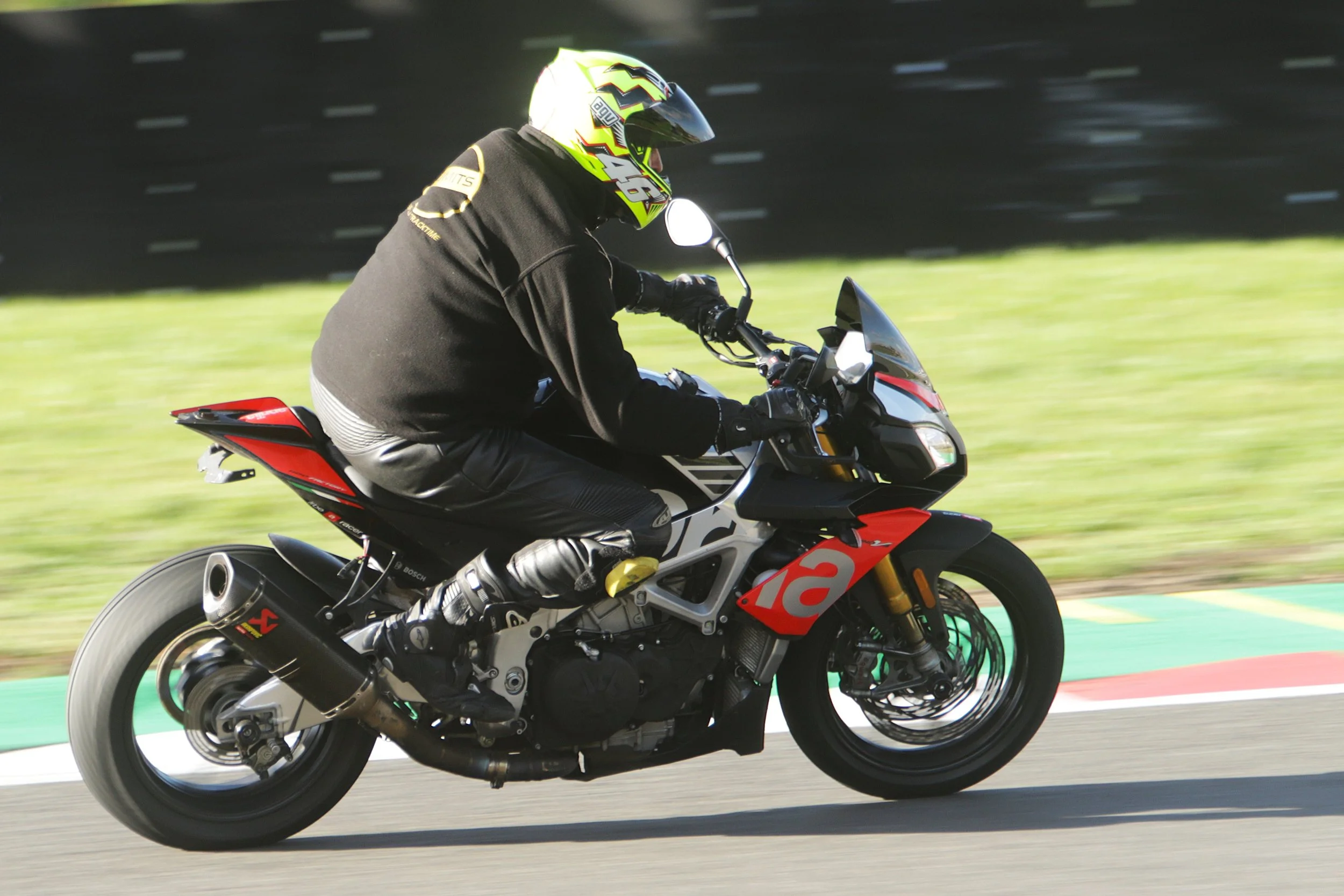 No Limits Bike Track Day - 27 Oct 26 - Druids exit