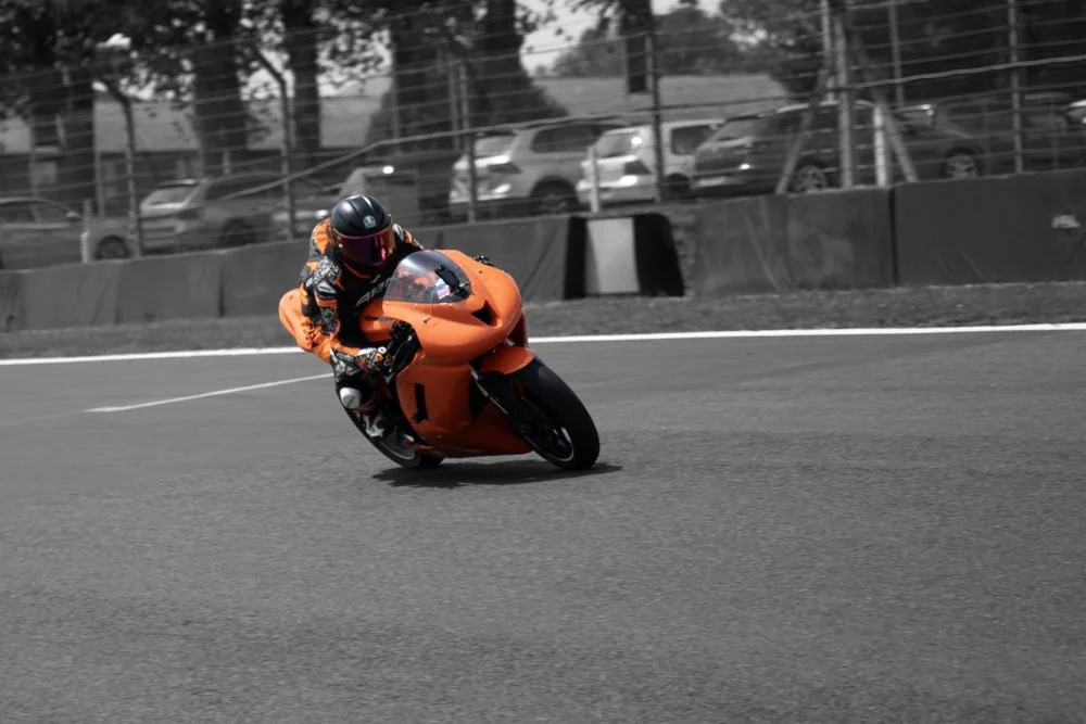 MSV Bike Track Day - GP Circuit