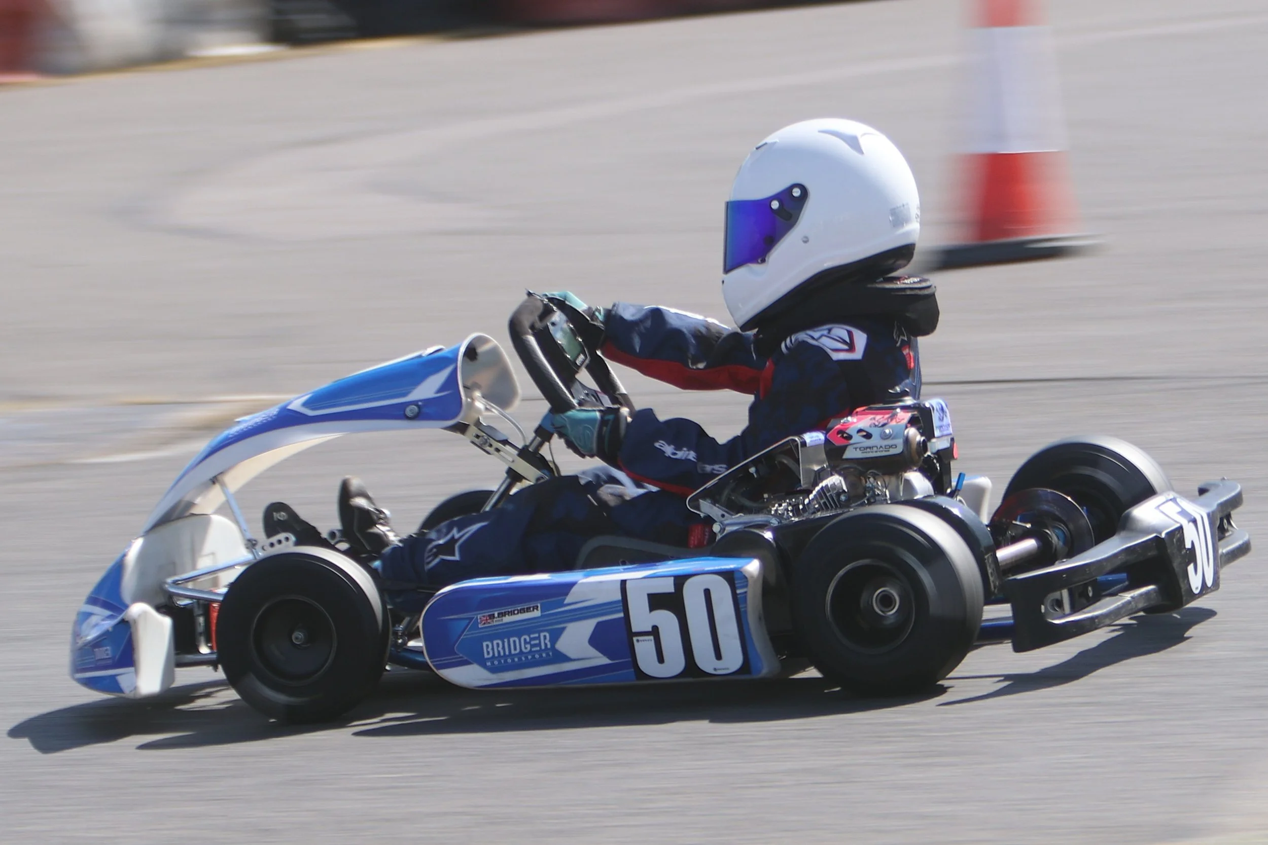 Honda Cadets - Race Day - 14 June 26