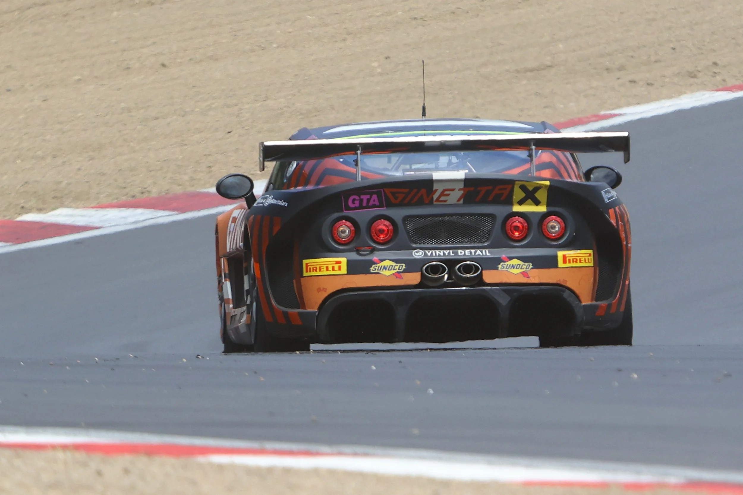 RMA Car Track Day - 17 June 26