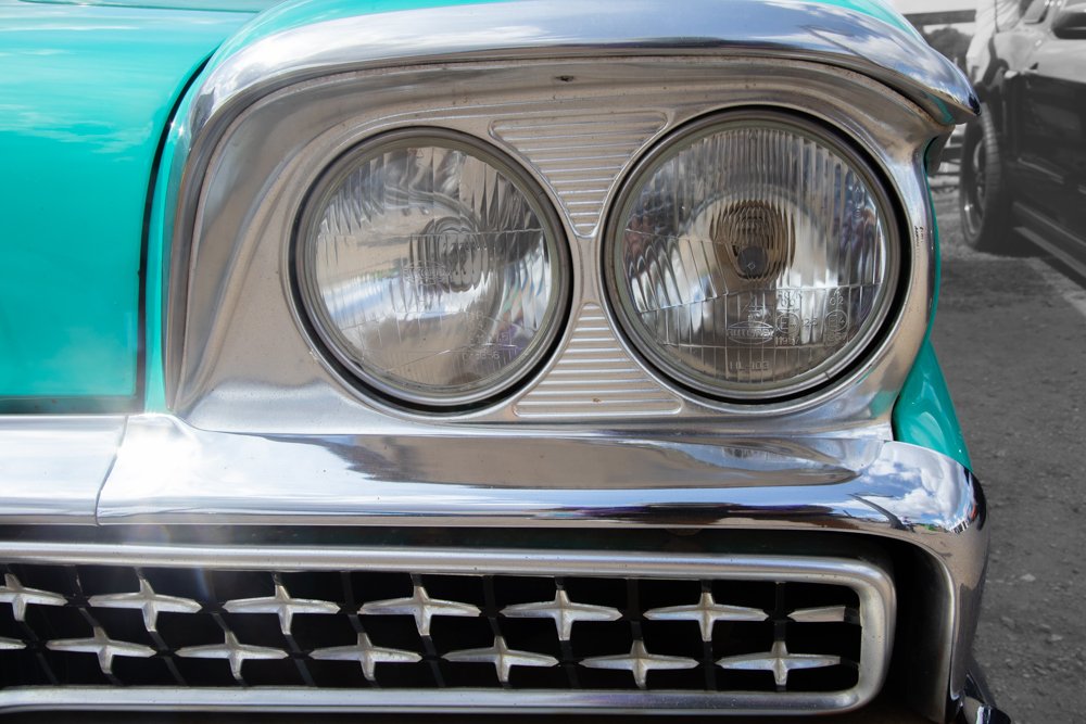 Visiting American Muscle