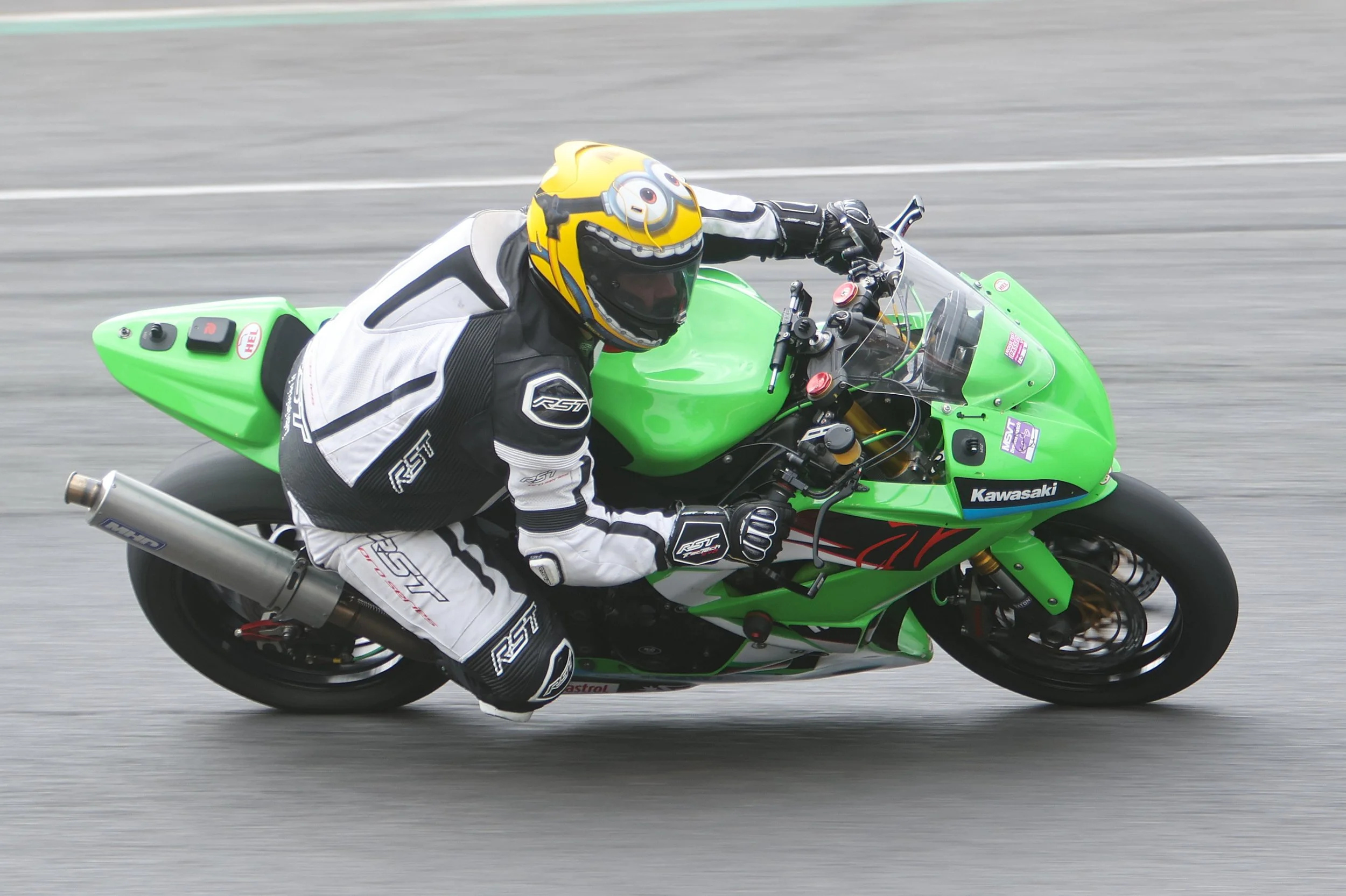 MSV Bike Track Day - GP Circuit