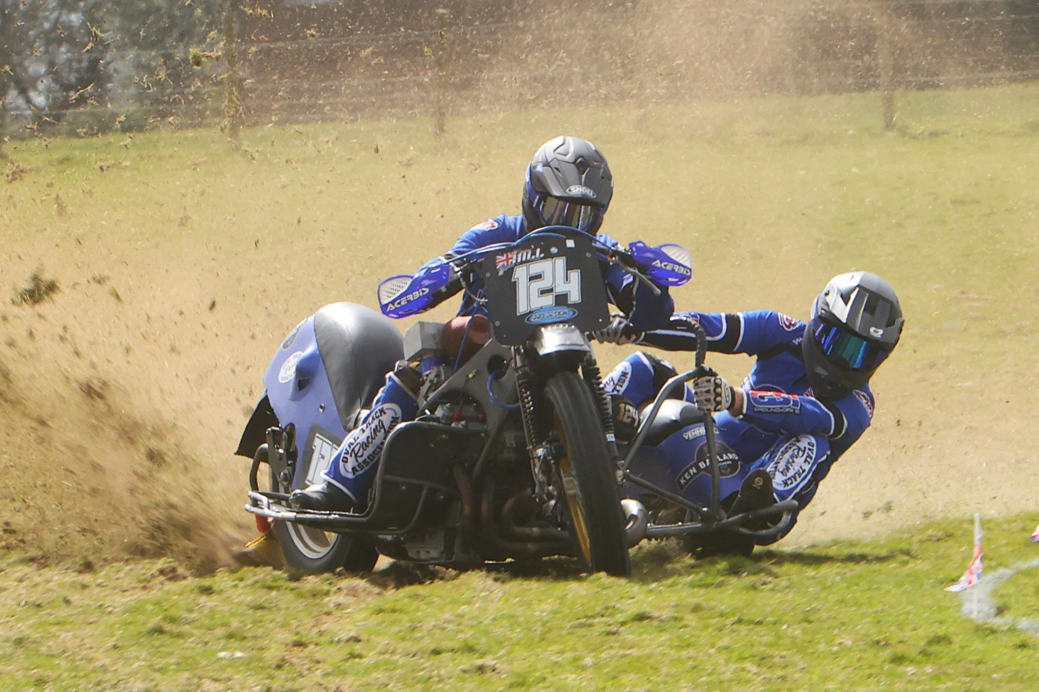 Astra Practice Day - Sidecars - 12 April 26