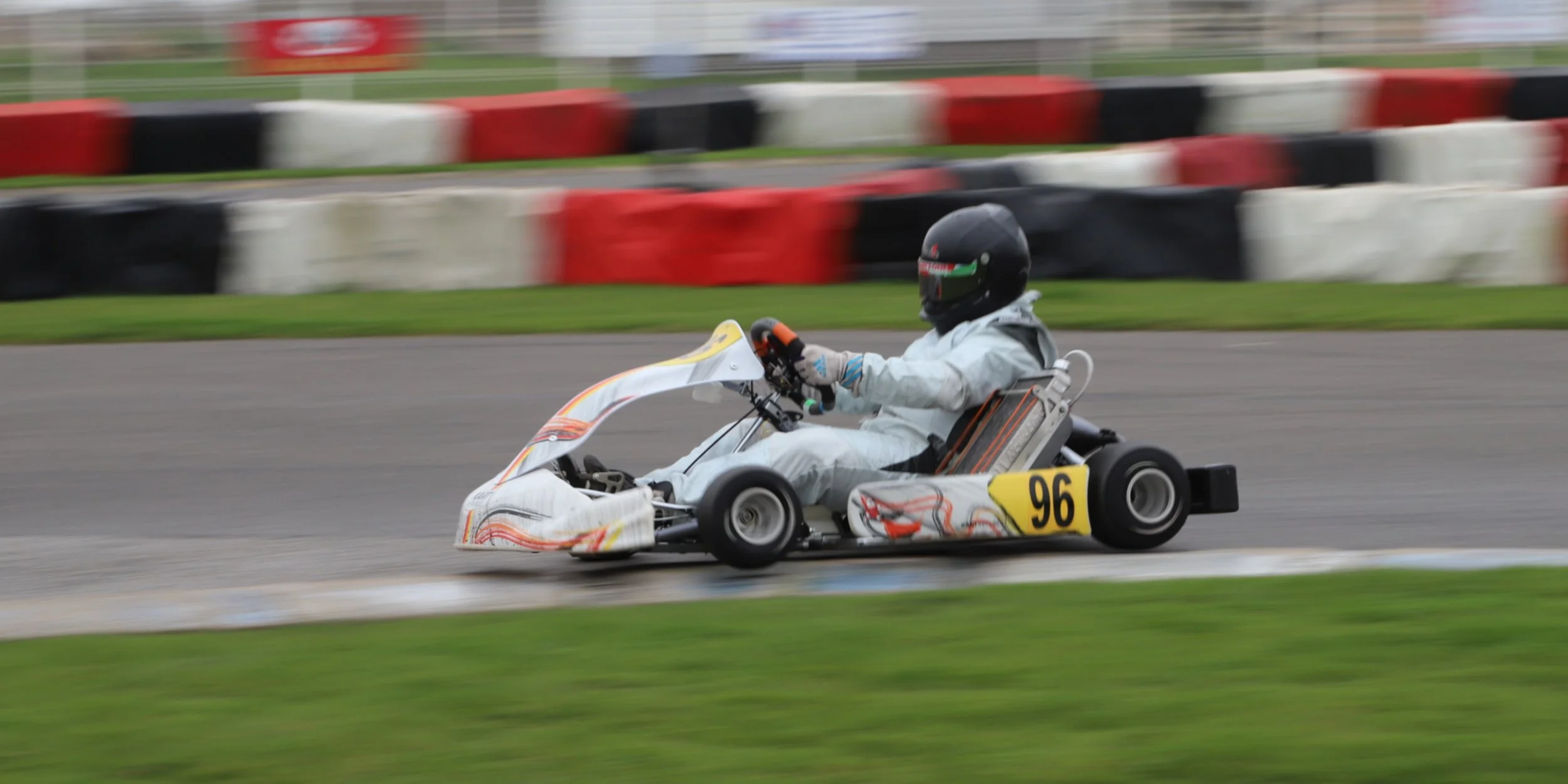 Lydd Kart Circuit - Practice Day 07 March 26