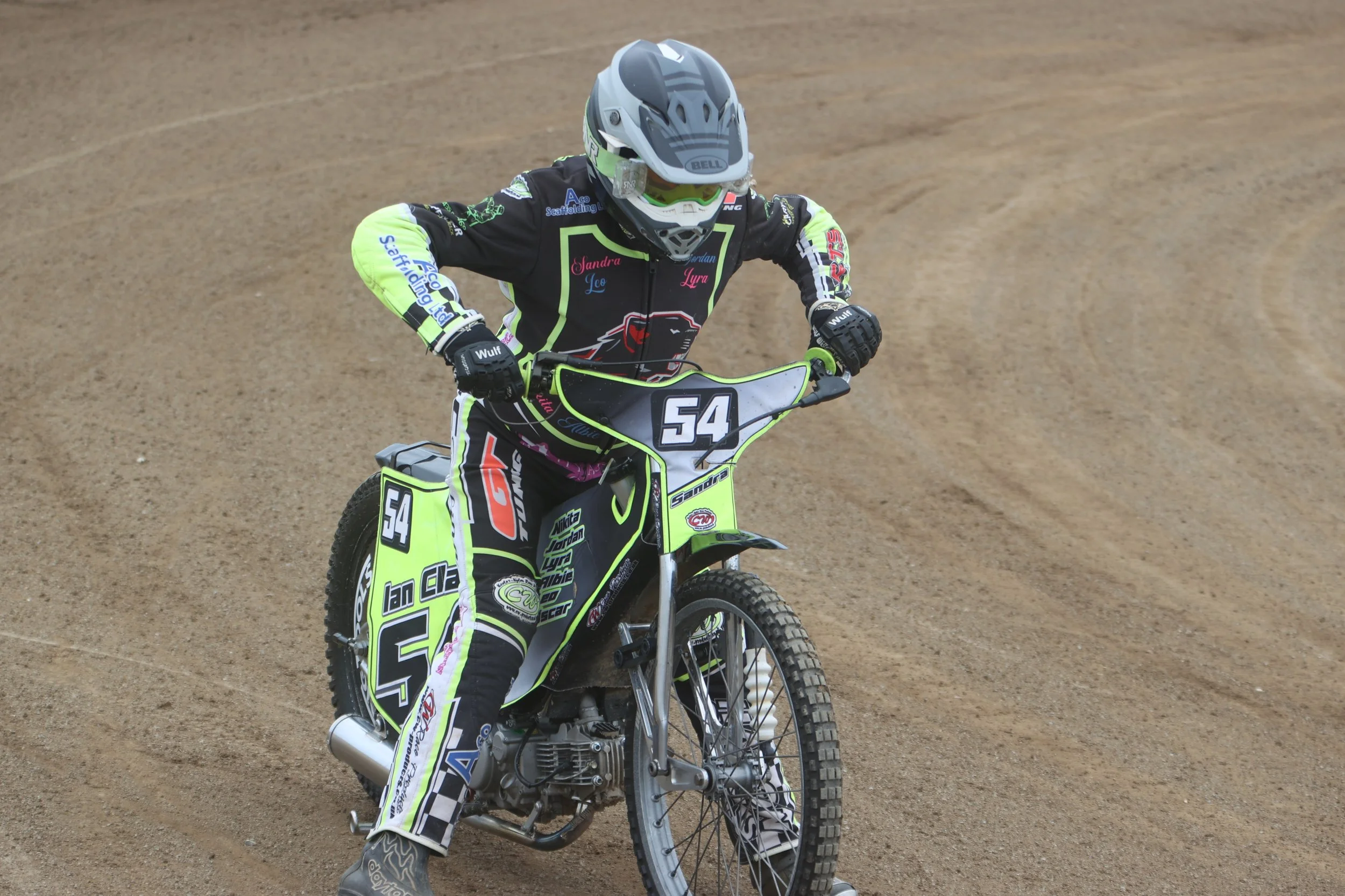 Lydd Speedway Practice Day - 29 Mar 26
