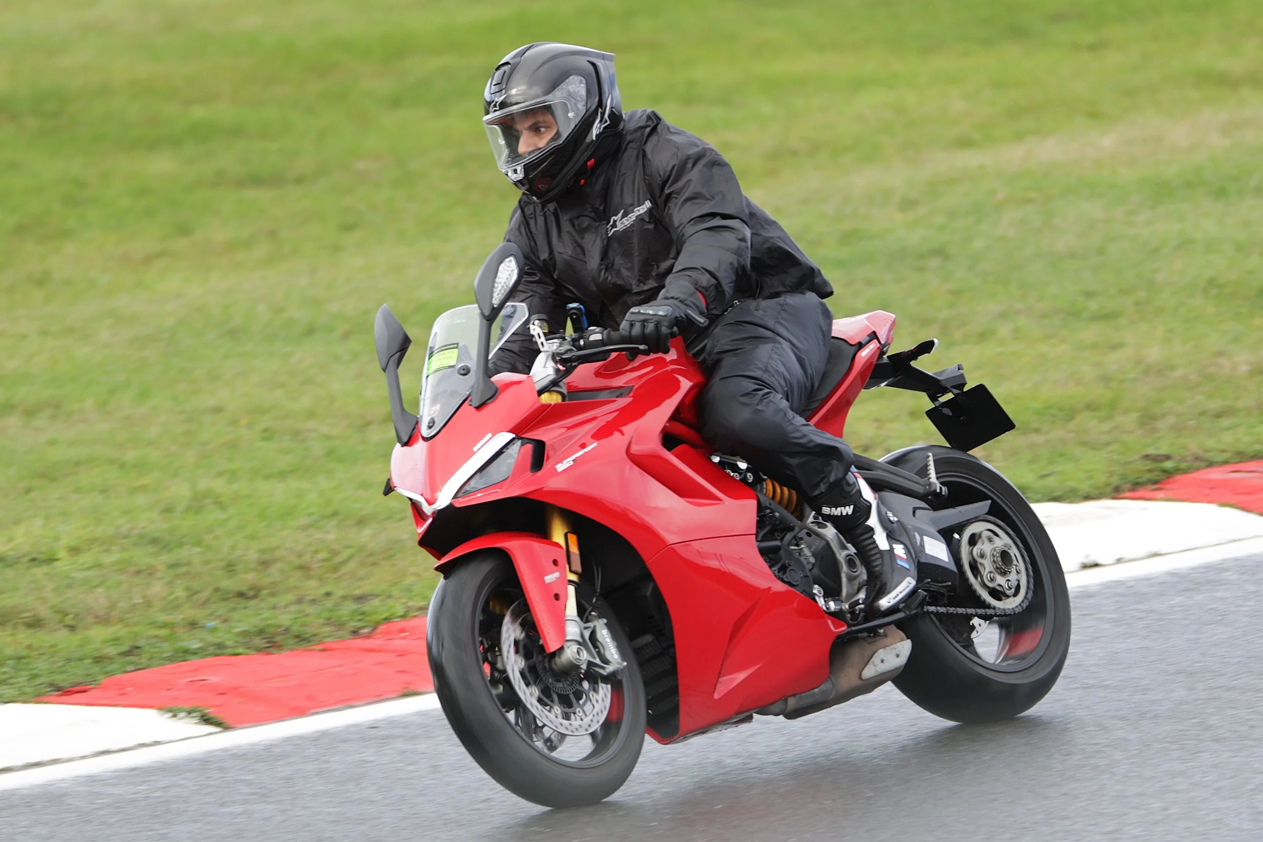 No Limits Bike Track Day - 27 Oct 26 - Paddock Hill Bend