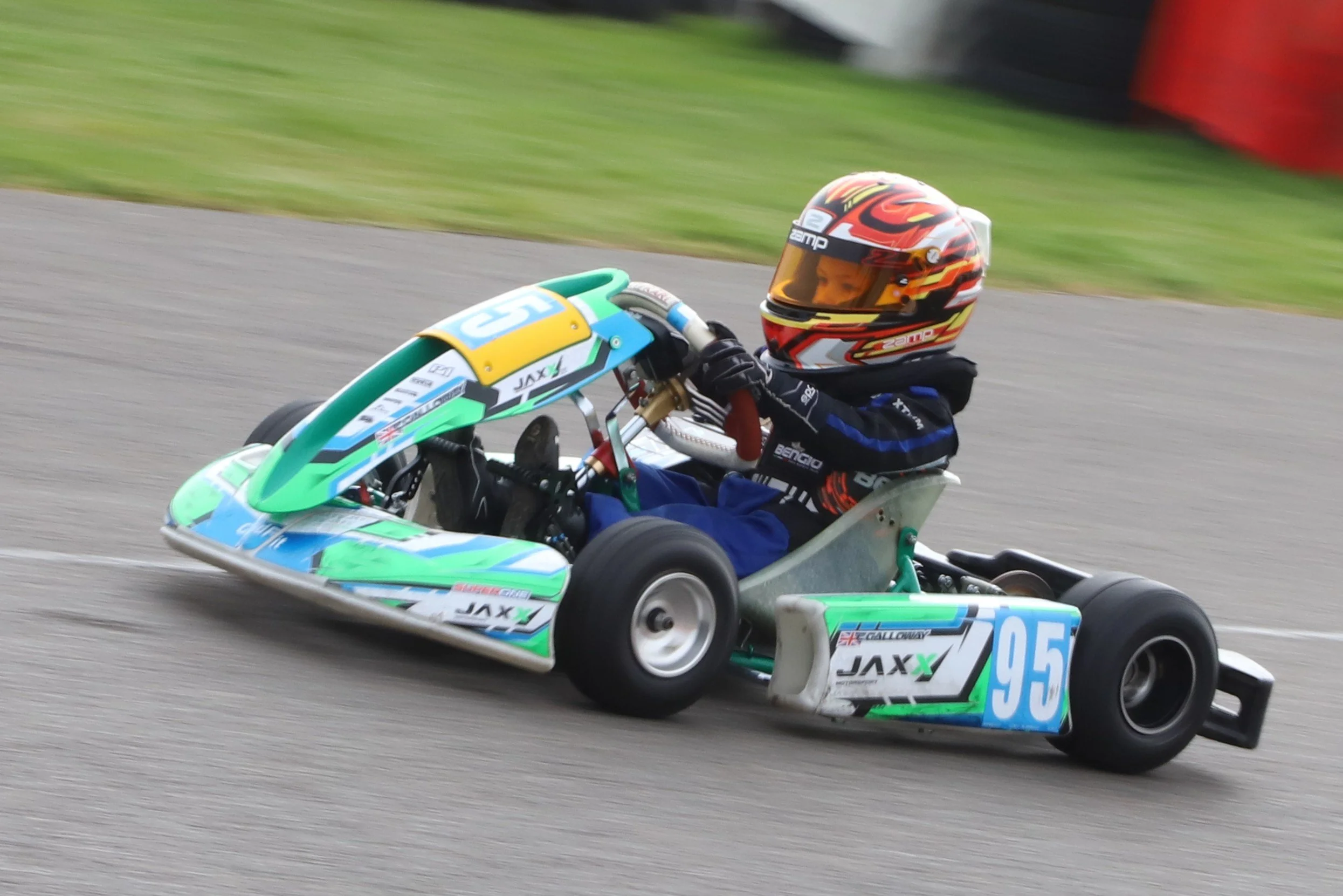 Lydd Kart Circuit - Practice Day 07 March 26
