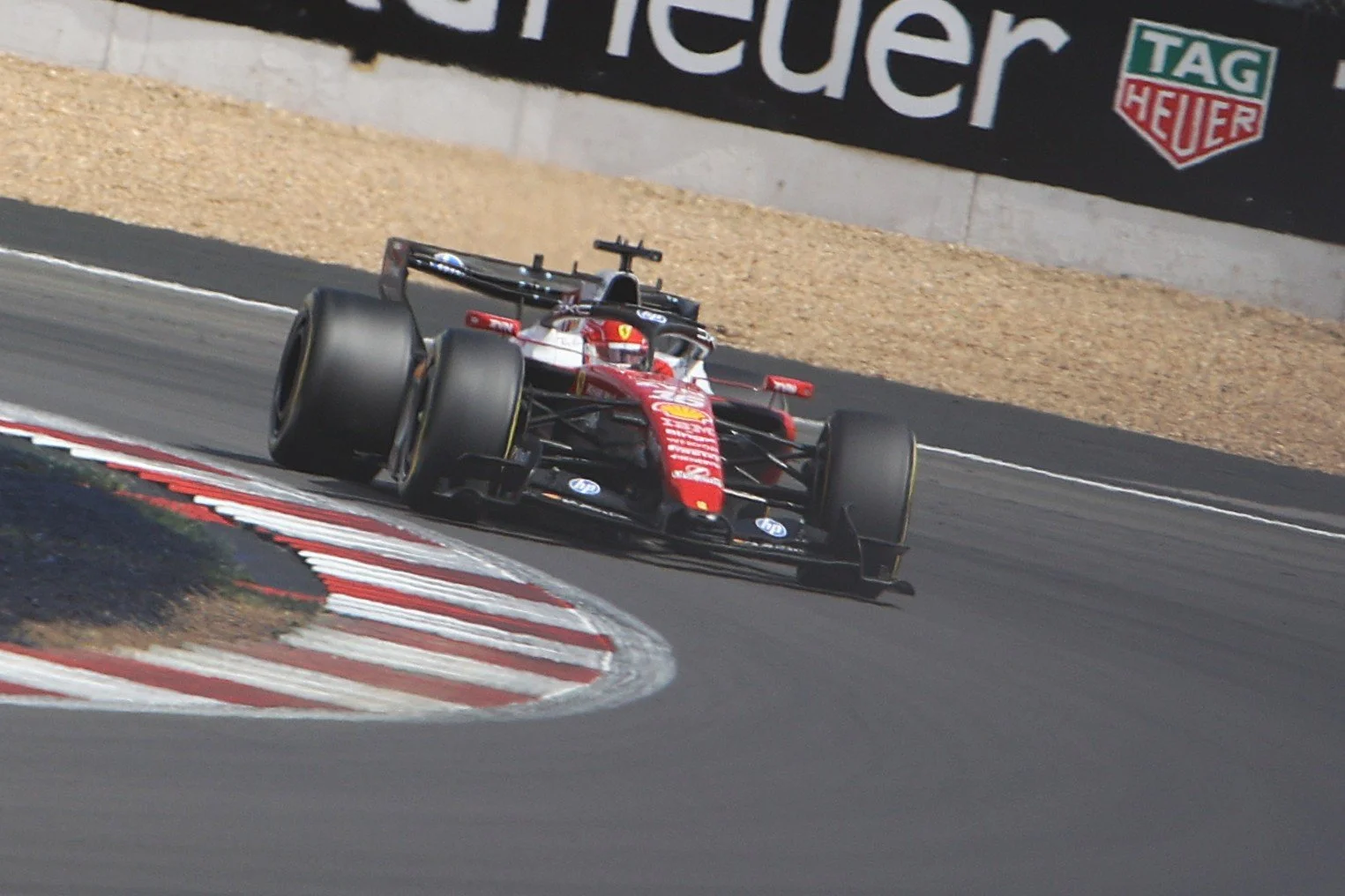 F1 - Silverstone 2026