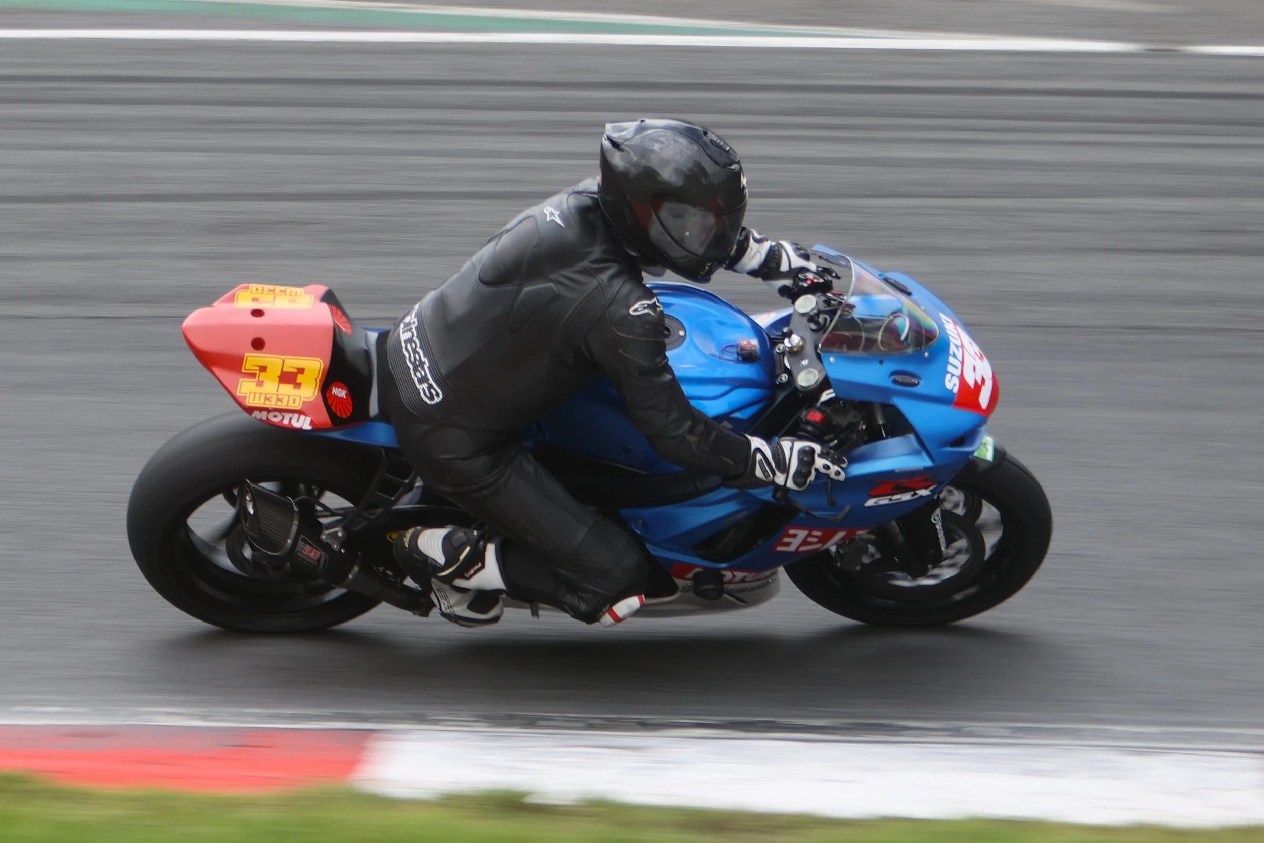 MSV Bike Track Day - GP Circuit