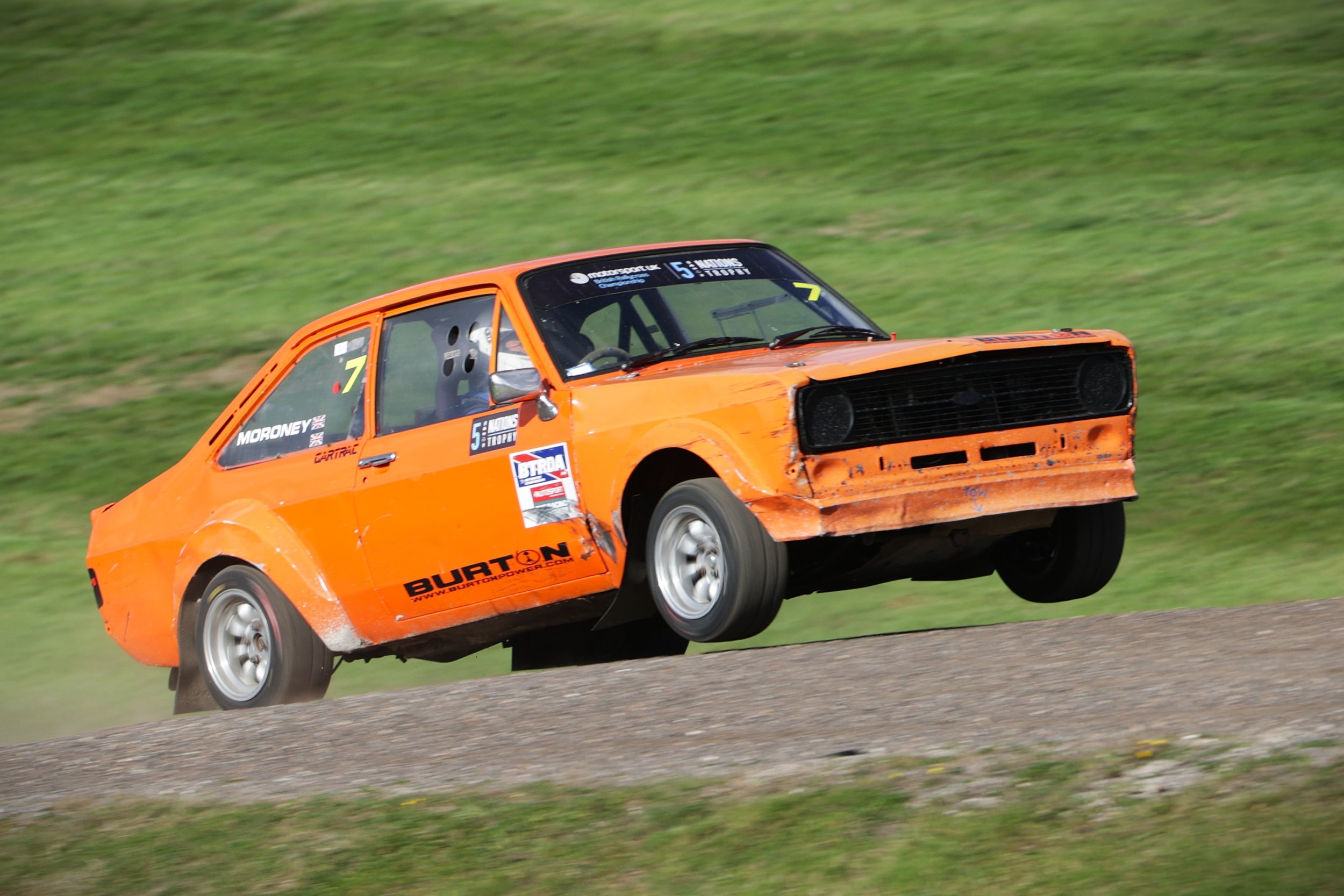 Rally Sprint - 17 Oct 26