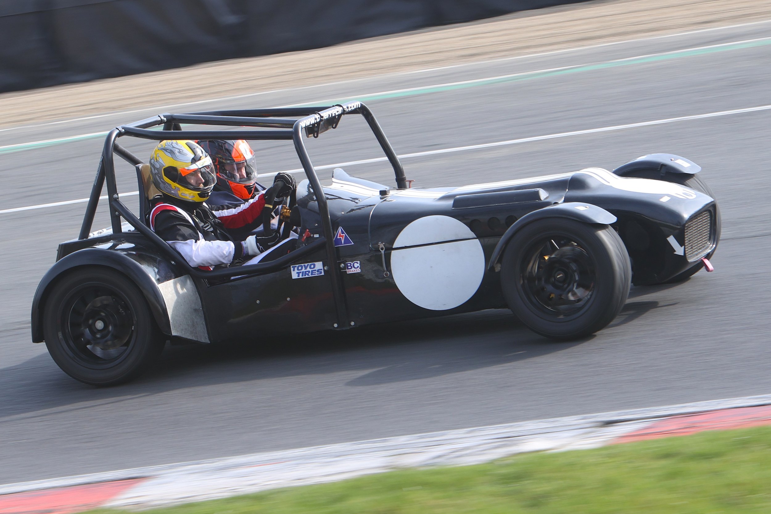 MSV Car Track Day - 23 March 26