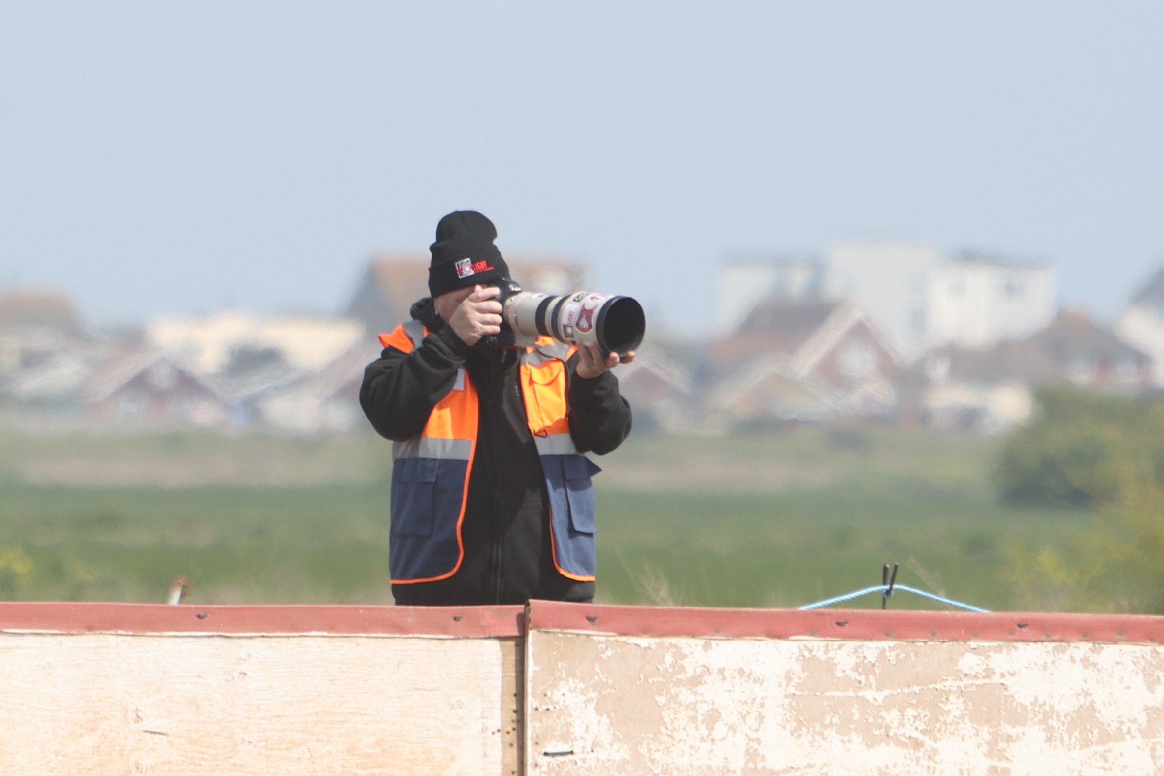 Kevin Whiting (Spotlight Photography) - Lydd Speedway practice day - 26 April 26