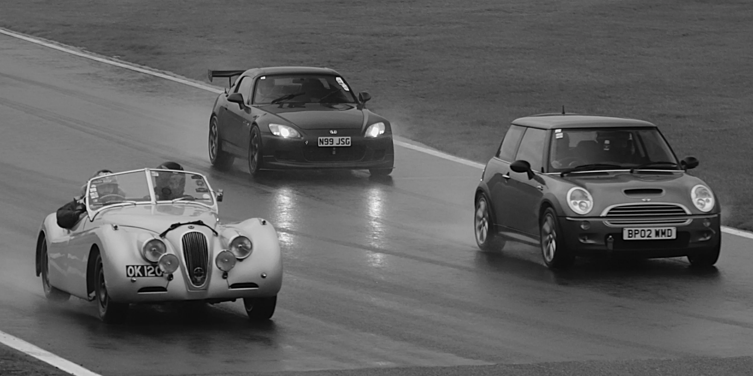 MSV Track Day - 26 Oct 26 