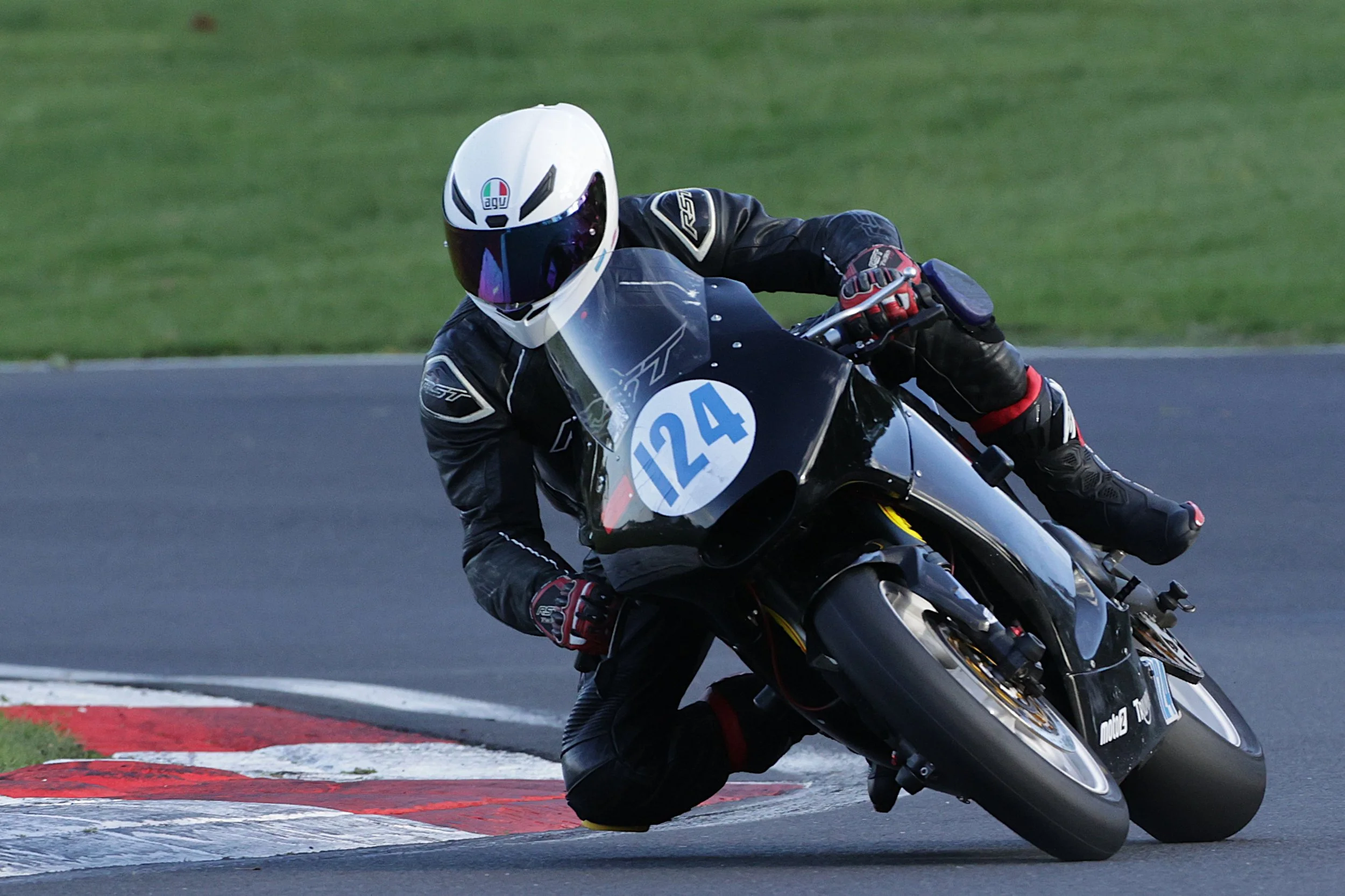 No Limits Bike Track Day - 27 Oct 26 - Clearways Exit