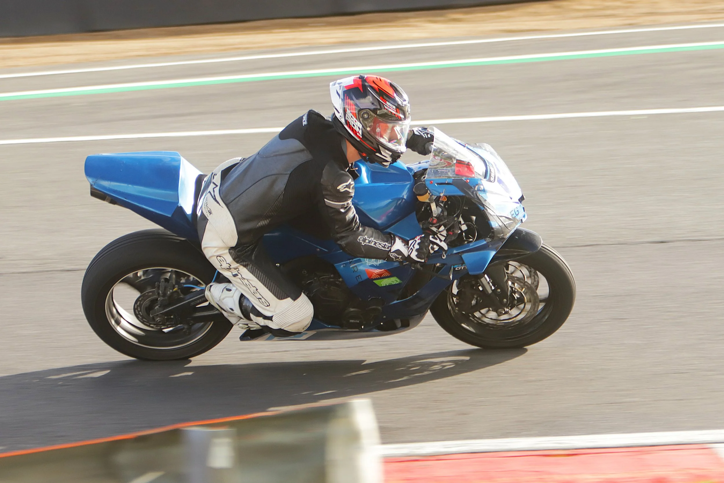 No Limits Bike Track Day - 27 Oct 26 - Druids