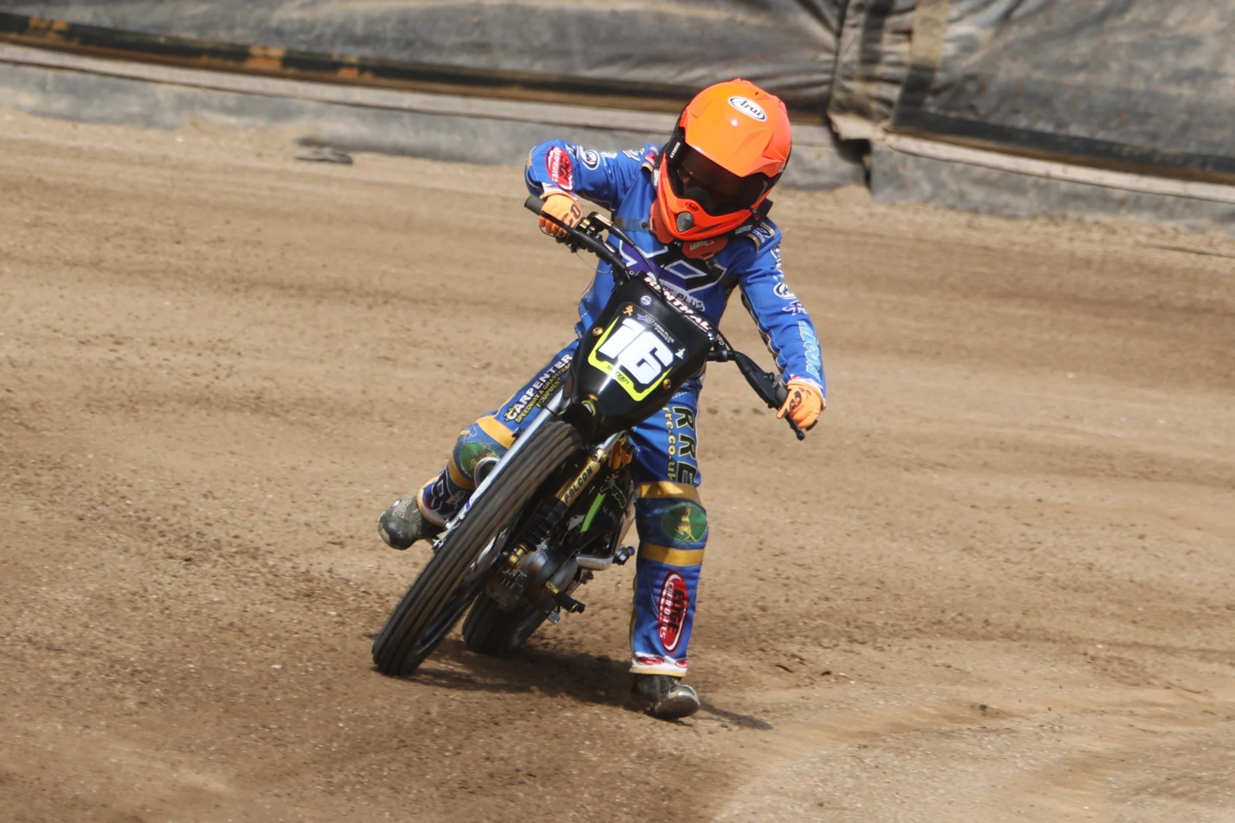Lydd Speedway practice day - 26 April 26