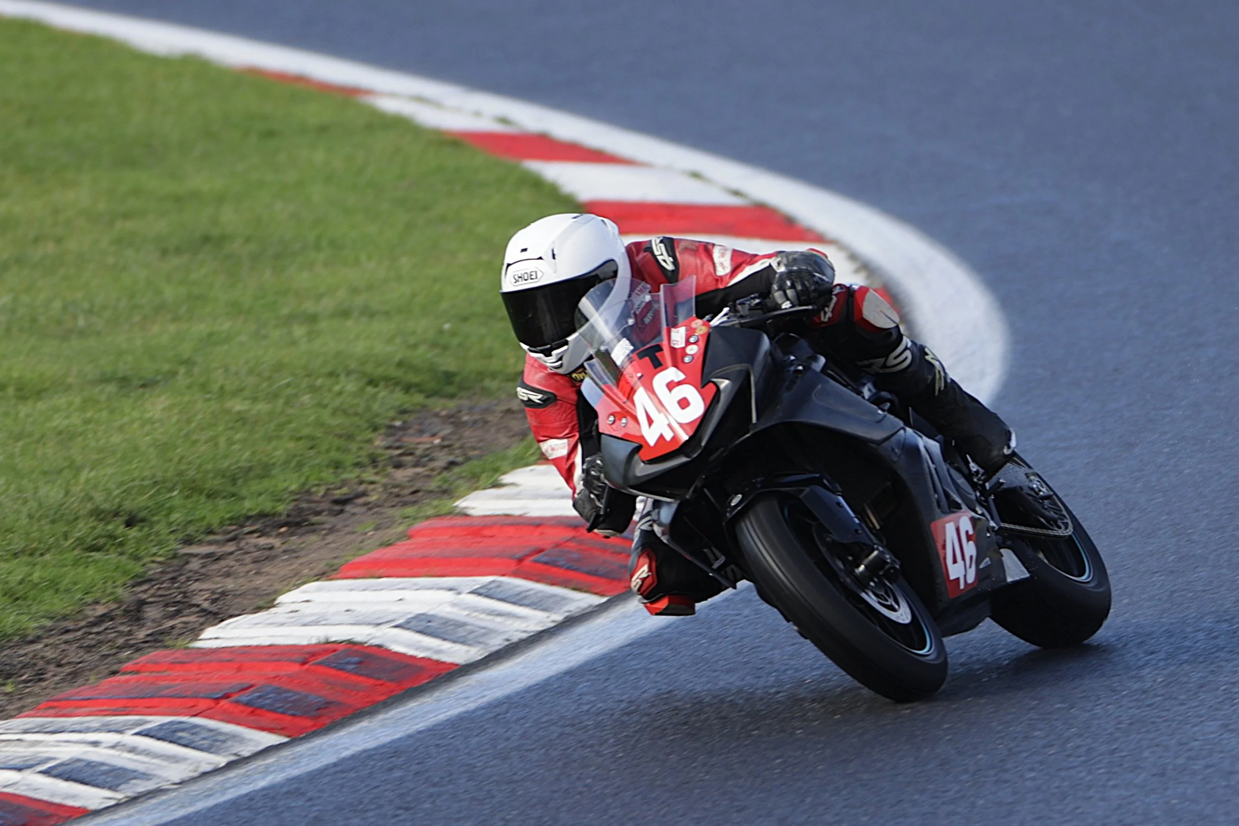 No Limits Bike Track Day - 27 Oct 26 - Paddock Hill Bend