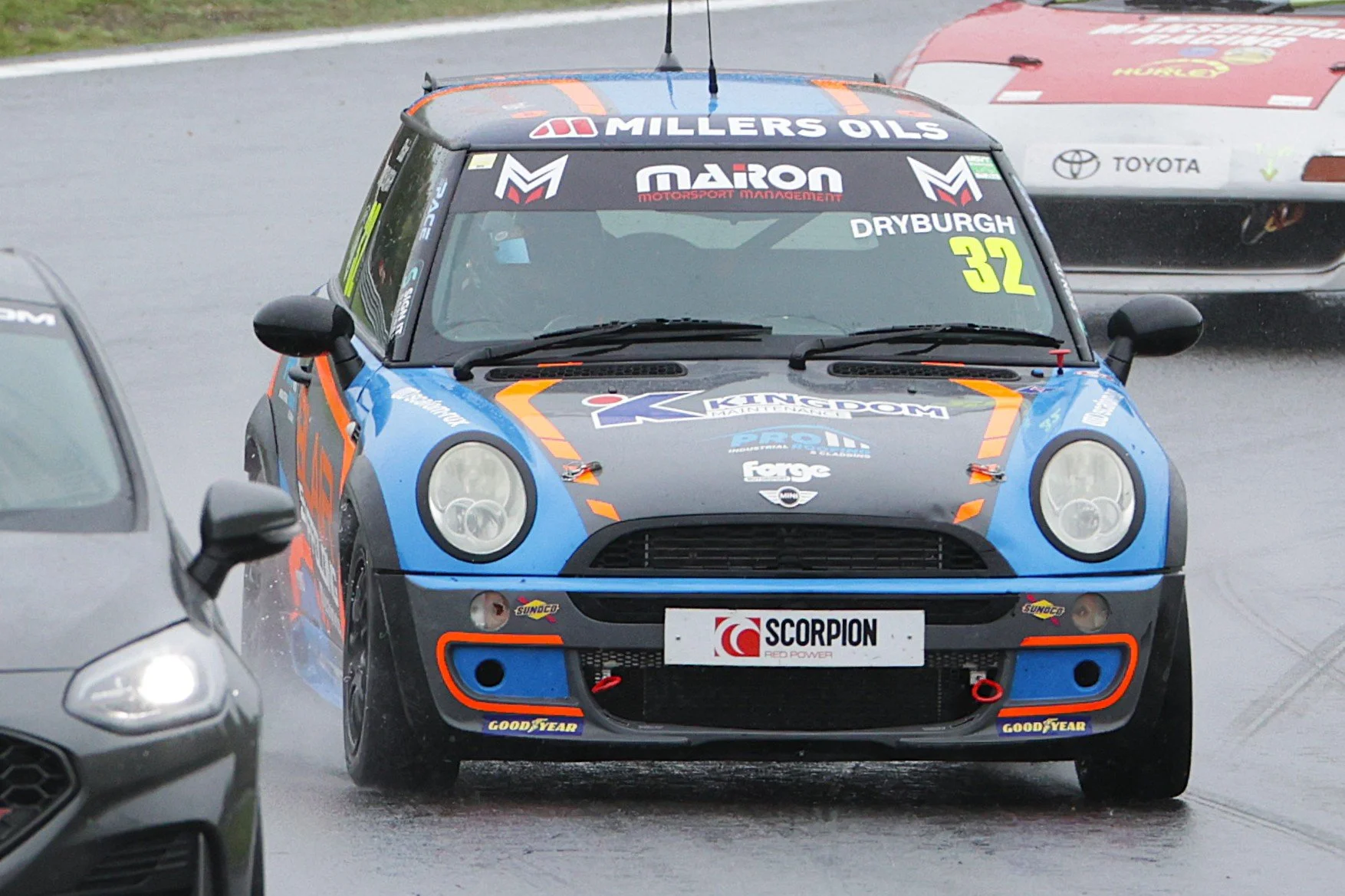 MSV Track Day - 26 Oct 26 