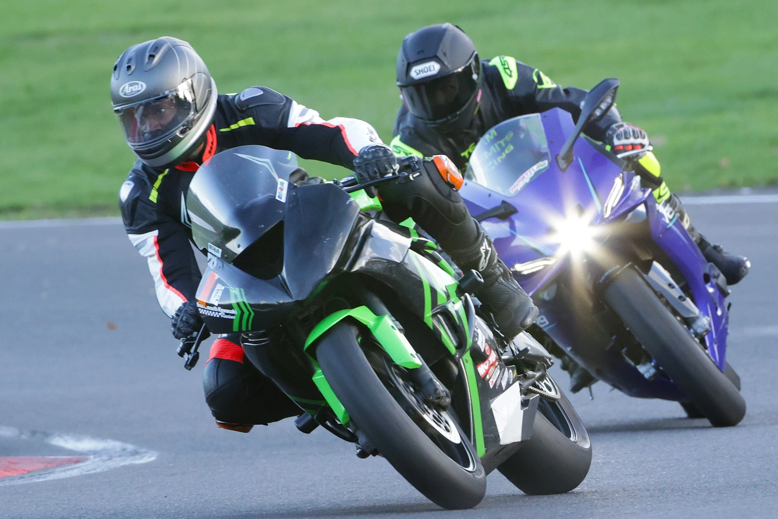 No Limits Bike Track Day - 27 Oct 26 - Clearways Exit